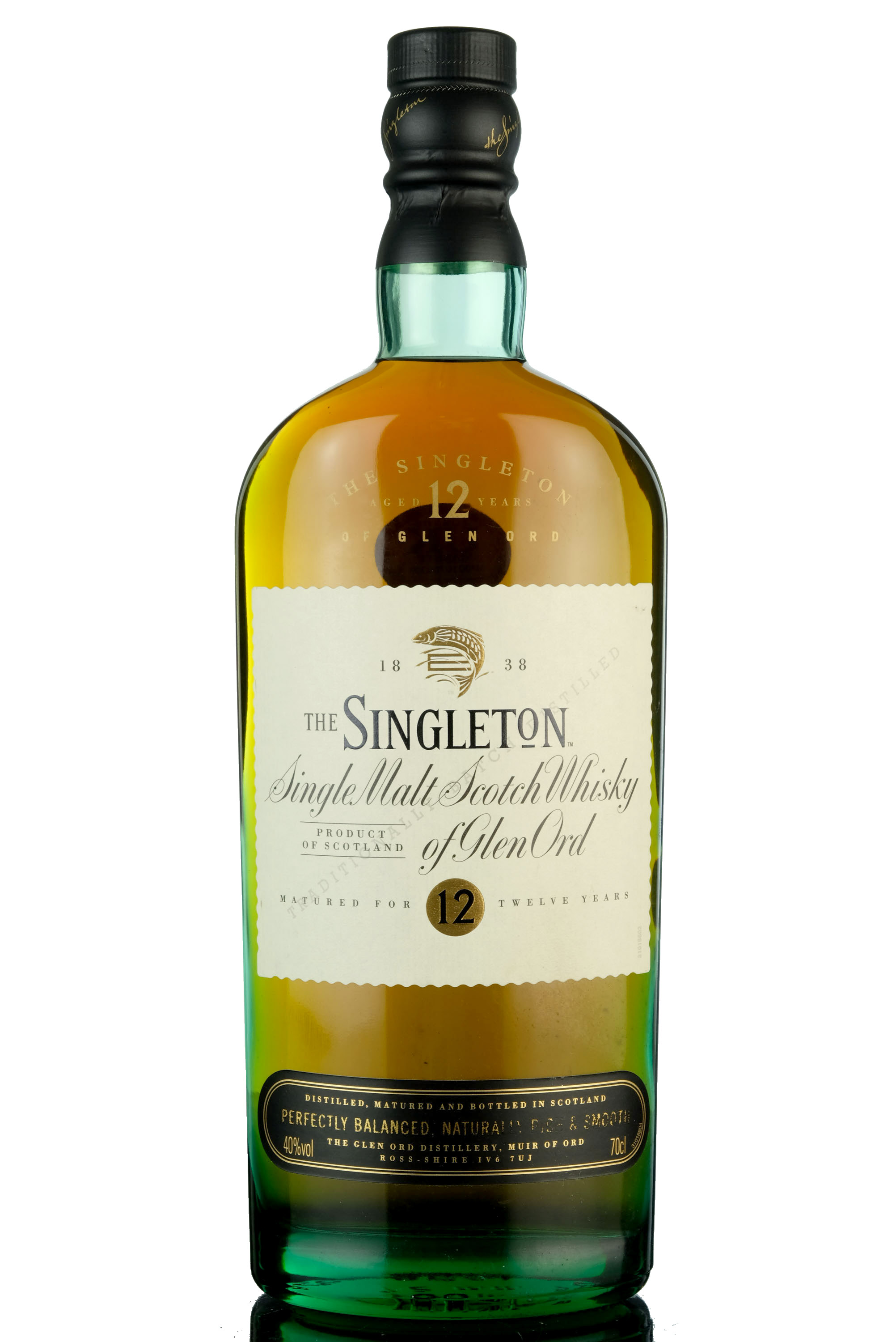 Singleton Of Glen Ord 12 Year Old