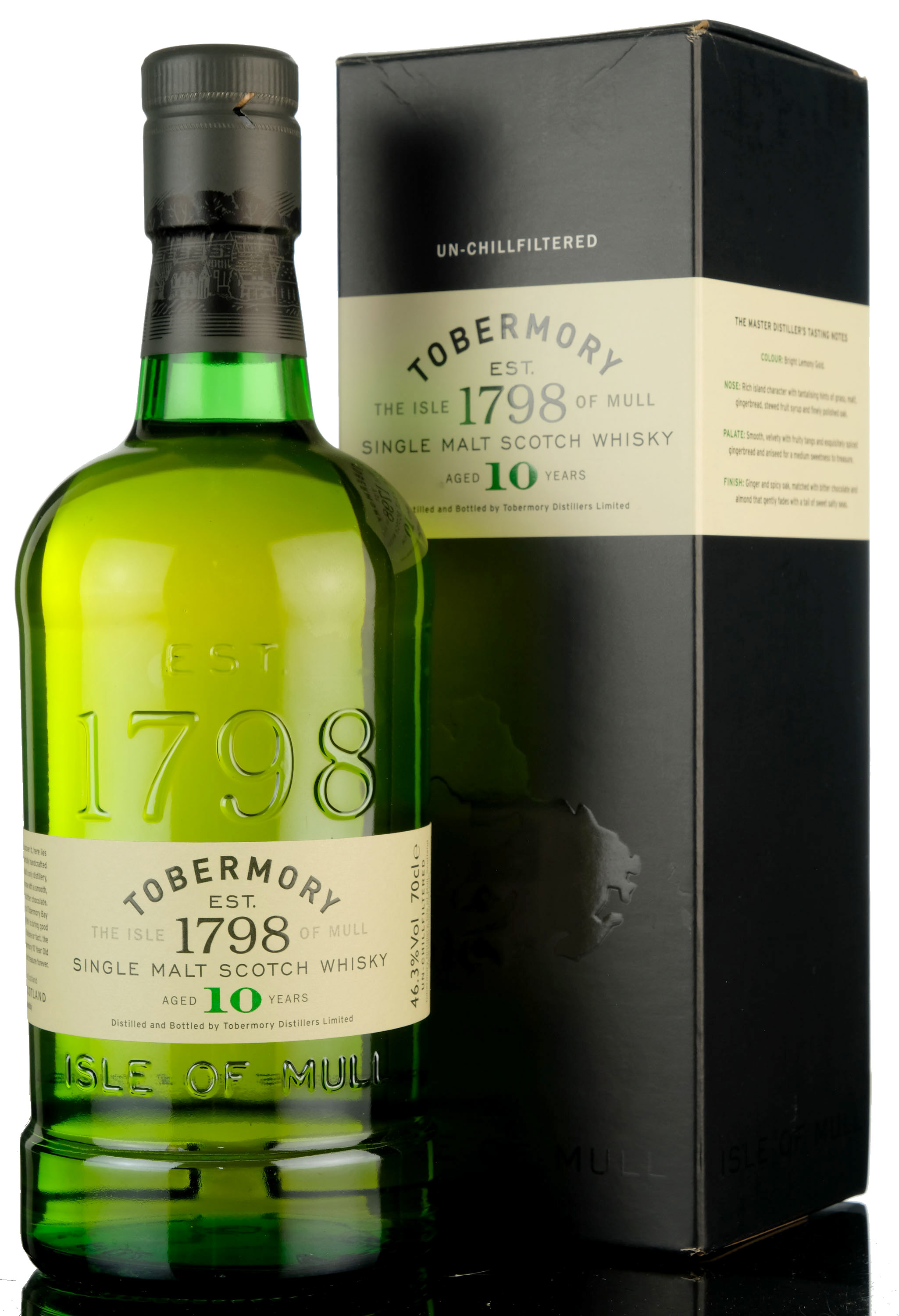 Tobermory 10 Year Old