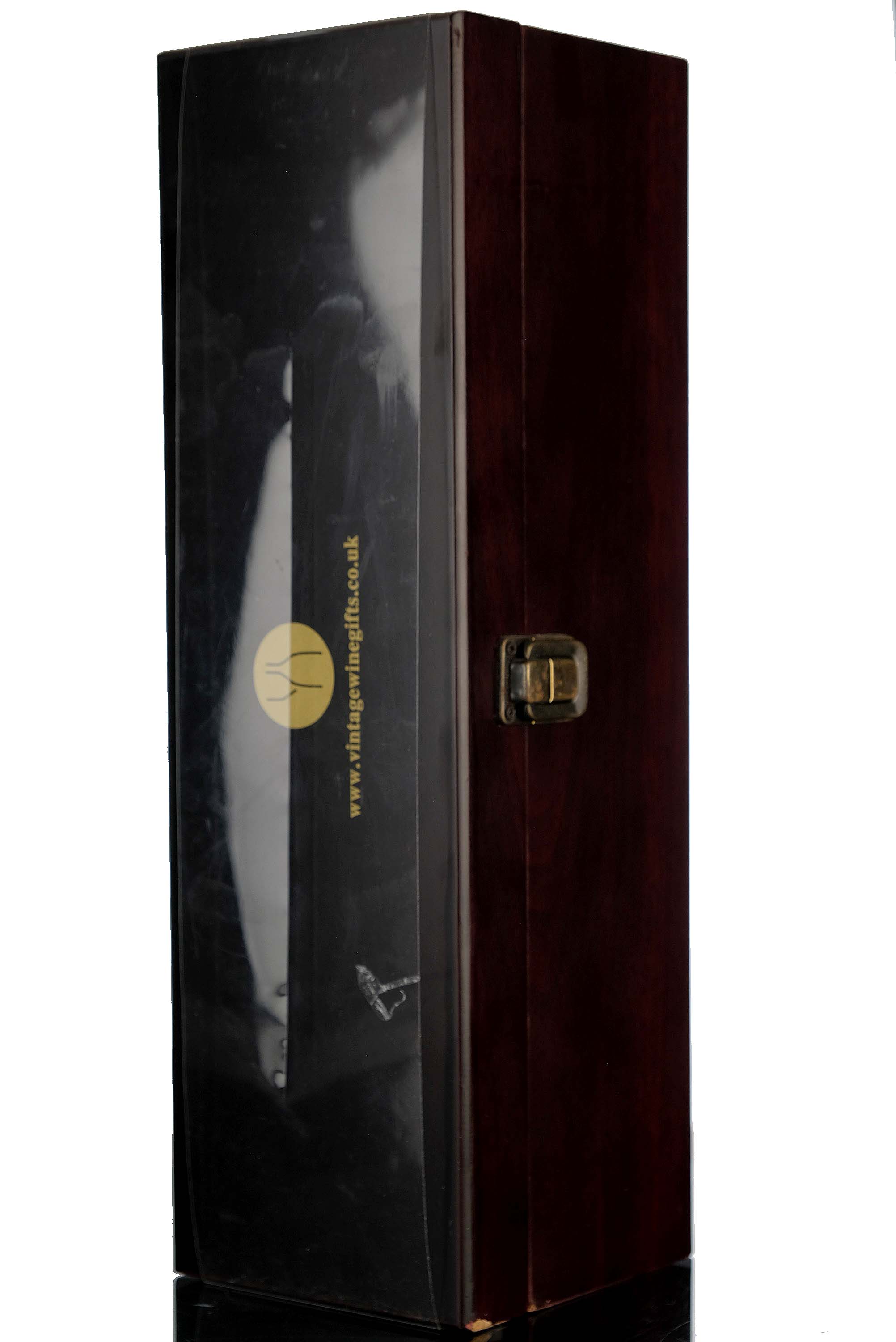 Wine Box And Sommelier Set
