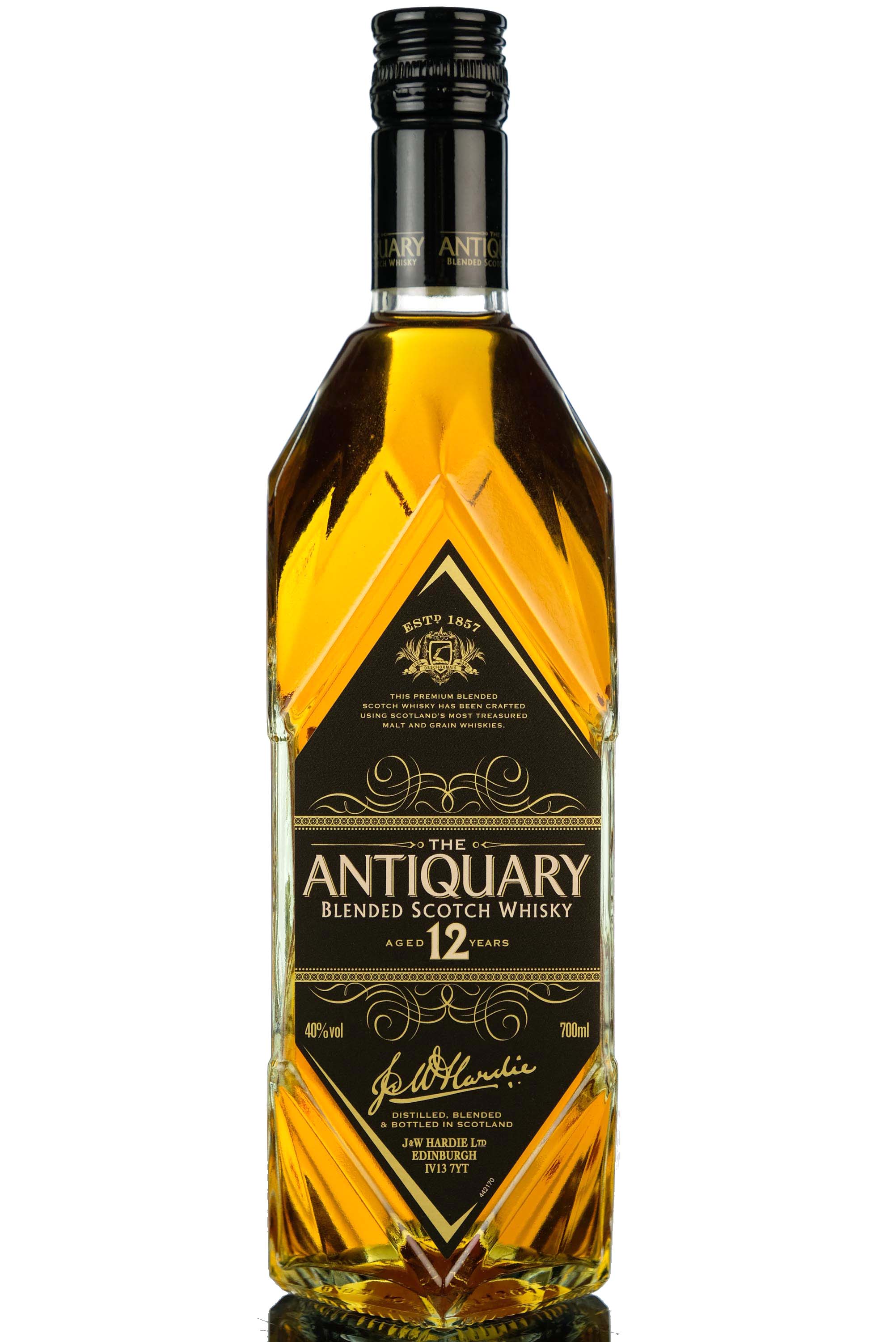 Antiquary 12 Year Old