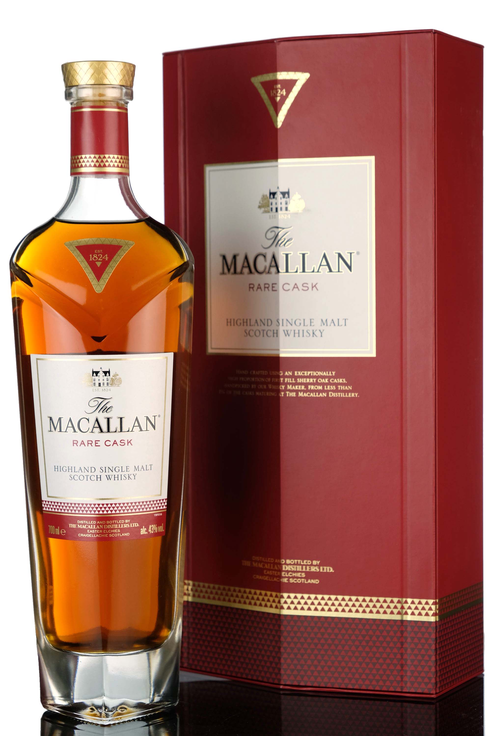 Macallan Rare Cask