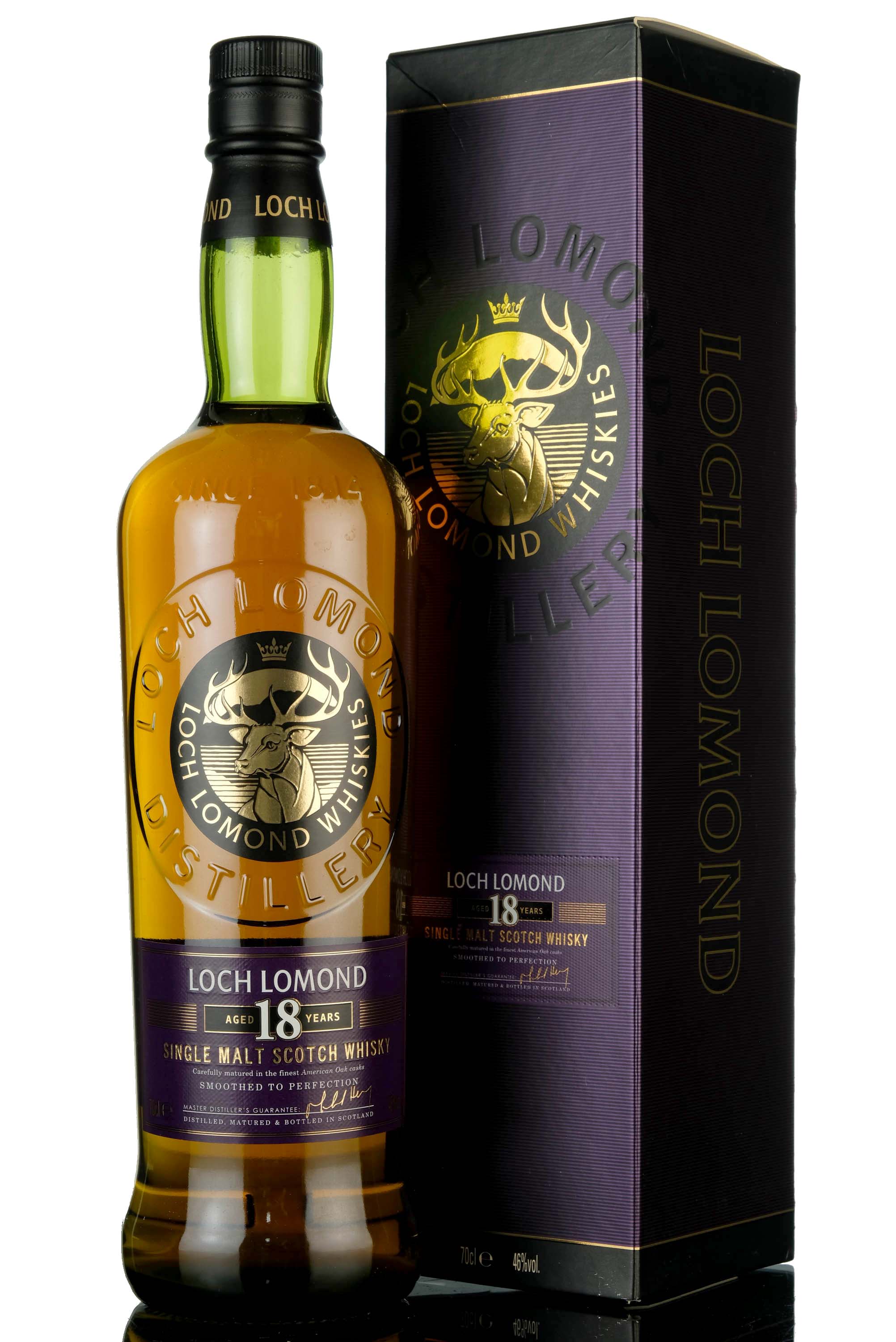 Loch Lomond 18 Year Old
