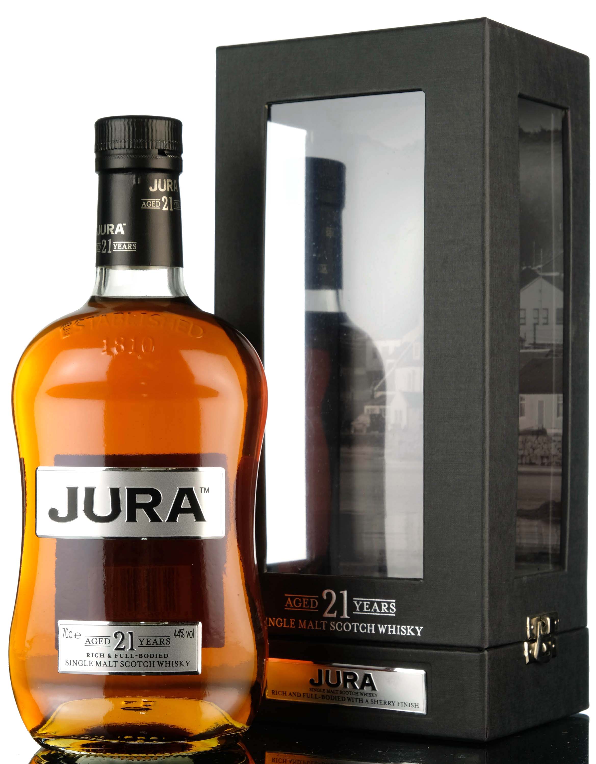Jura 21 Year Old - 2010s