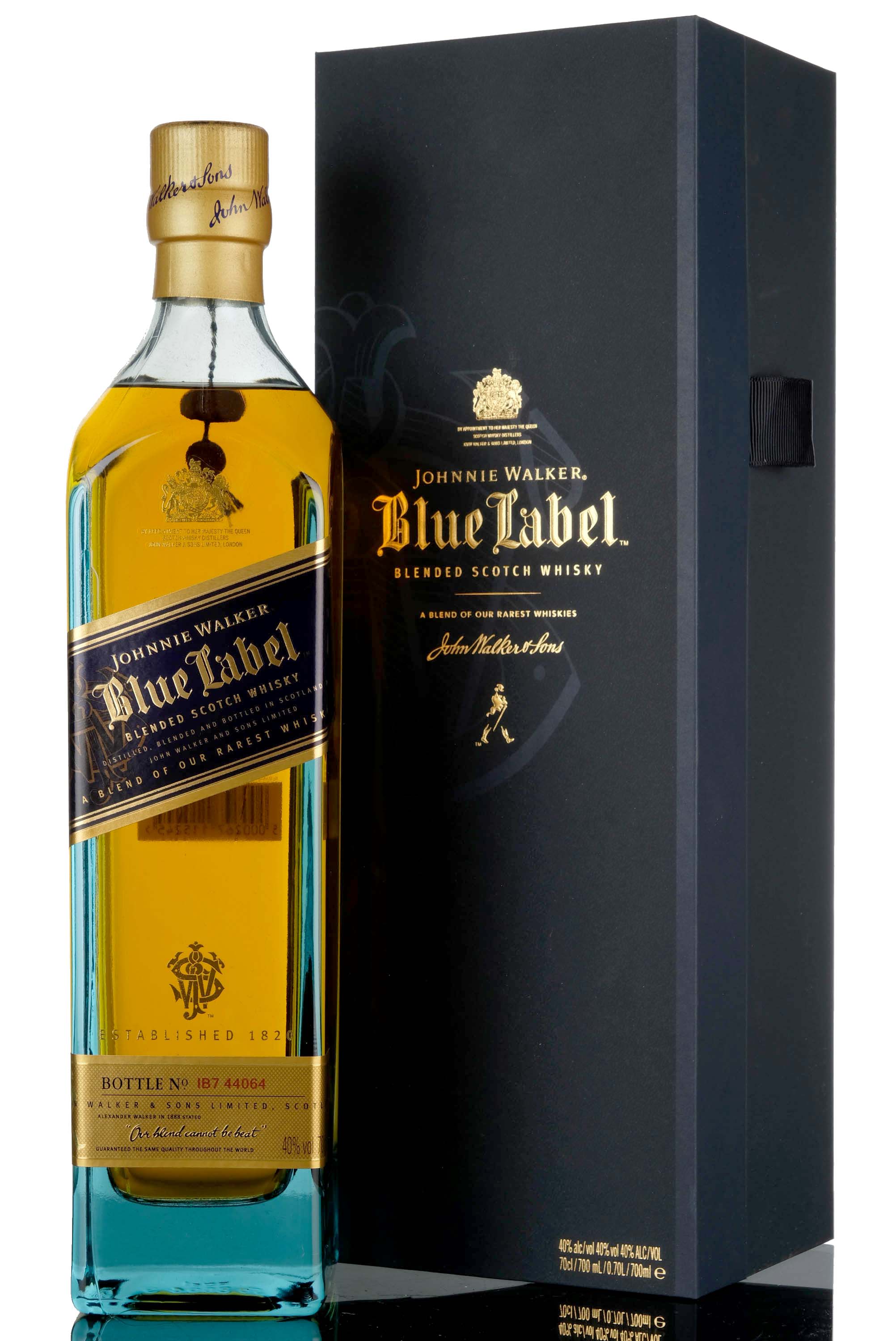 Johnnie Walker Blue Label