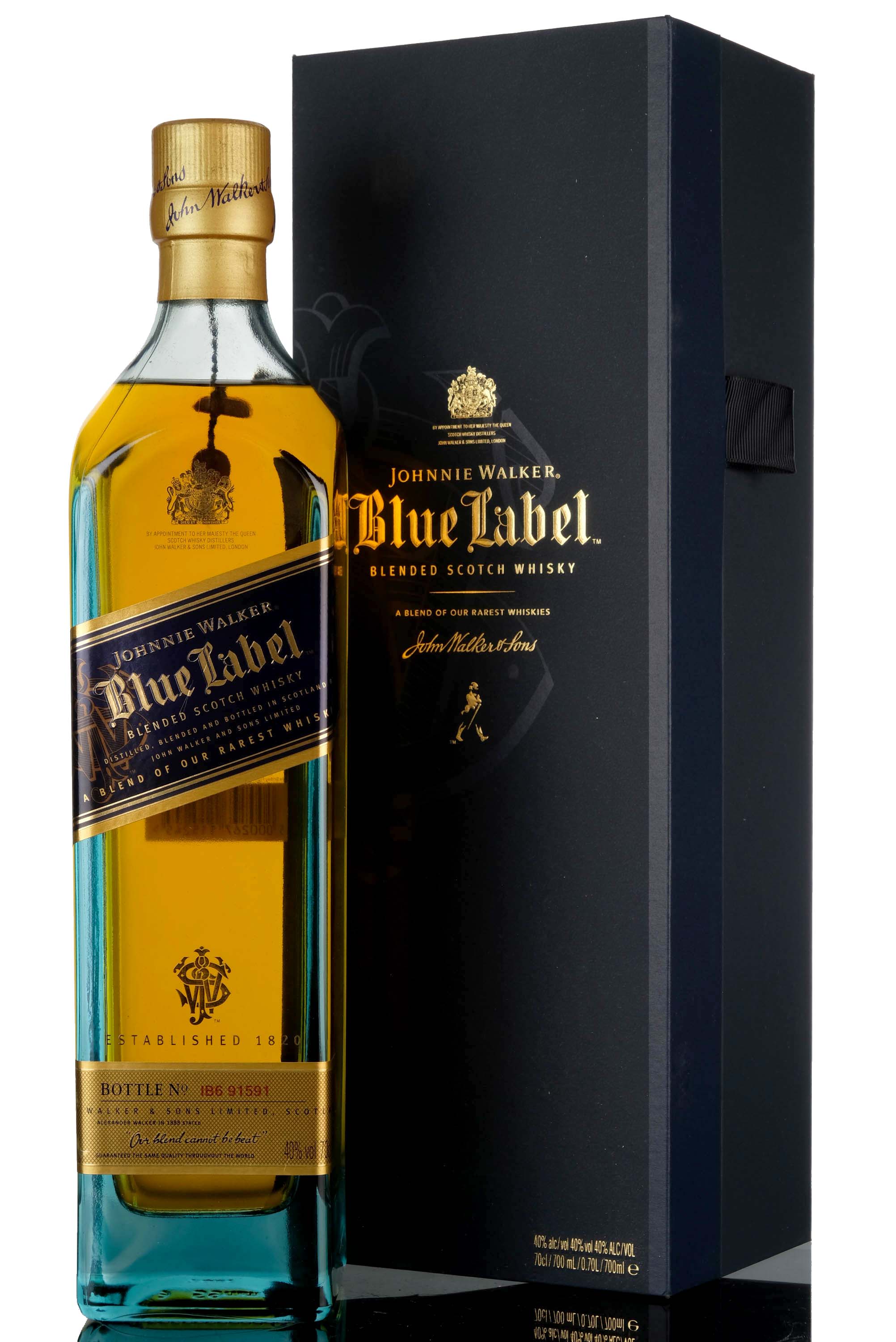 Johnnie Walker Blue Label