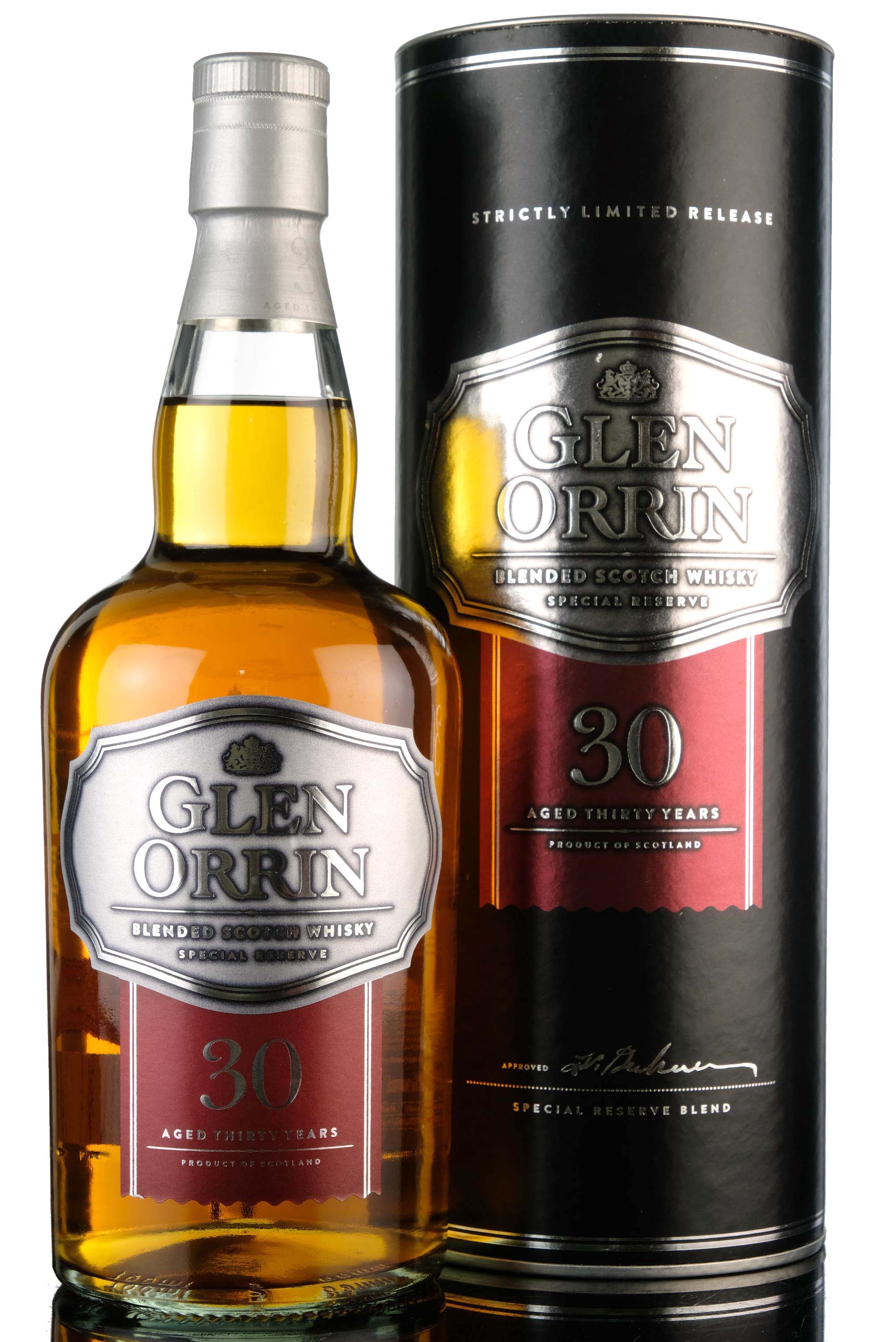 Glen Orrin 30 Year Old