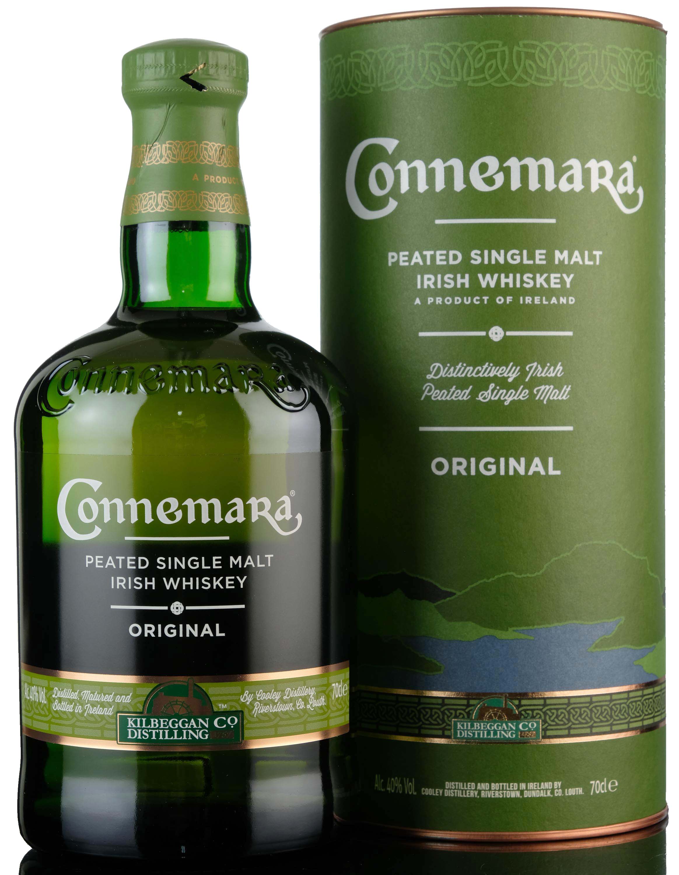 Connemara Peated - Irish Whiskey