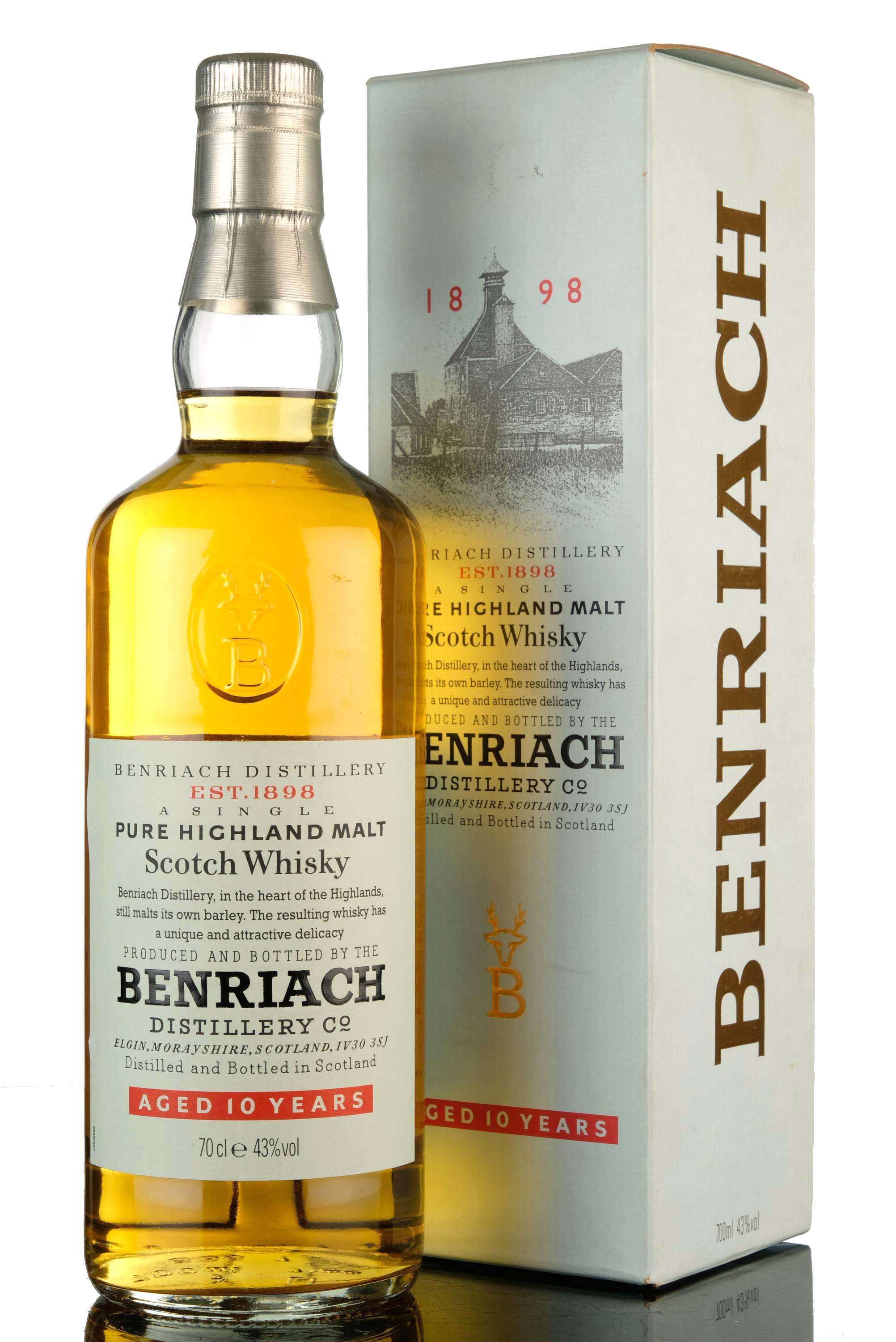 Benriach 10 Year Old