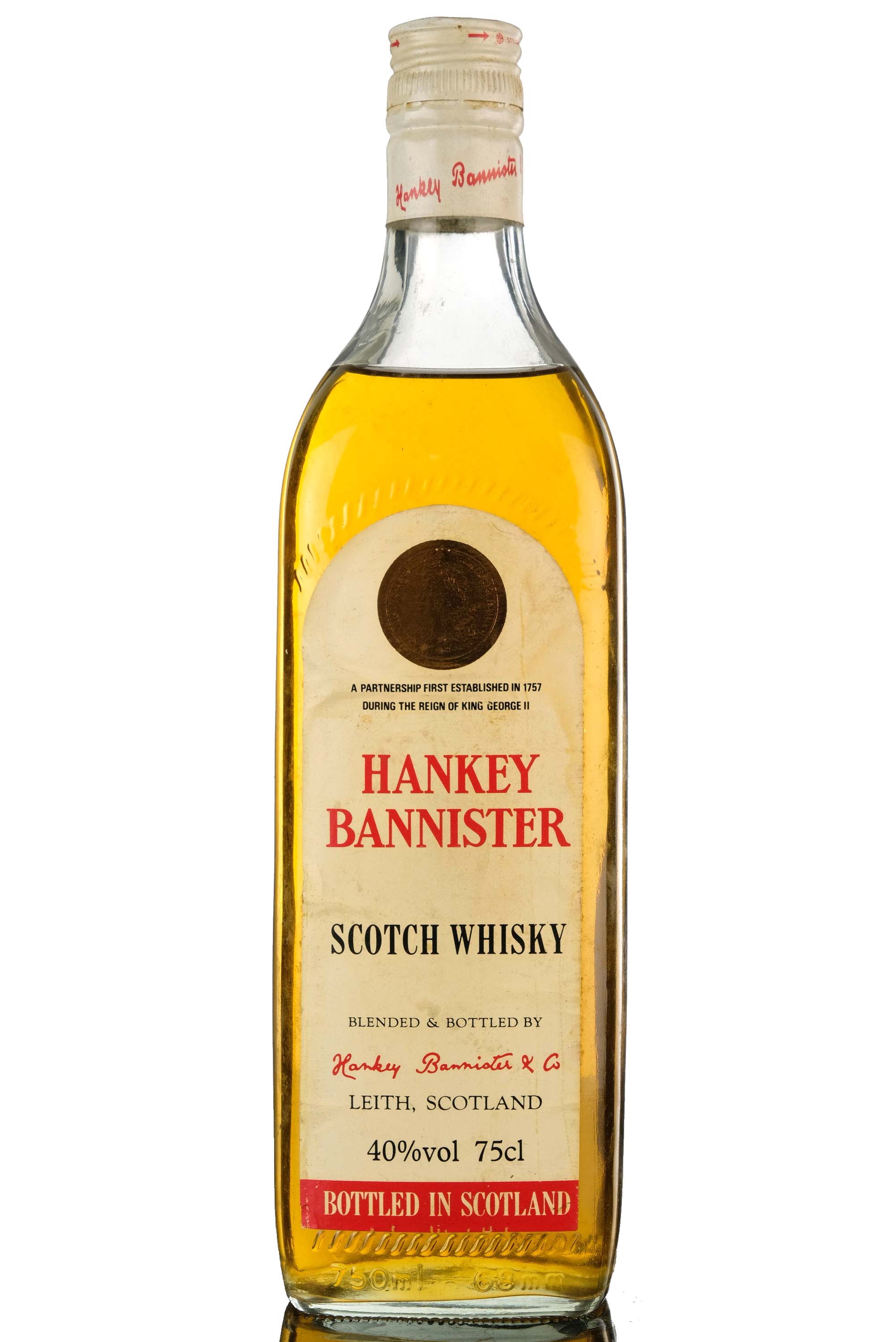 Hankey Bannister - 1980s