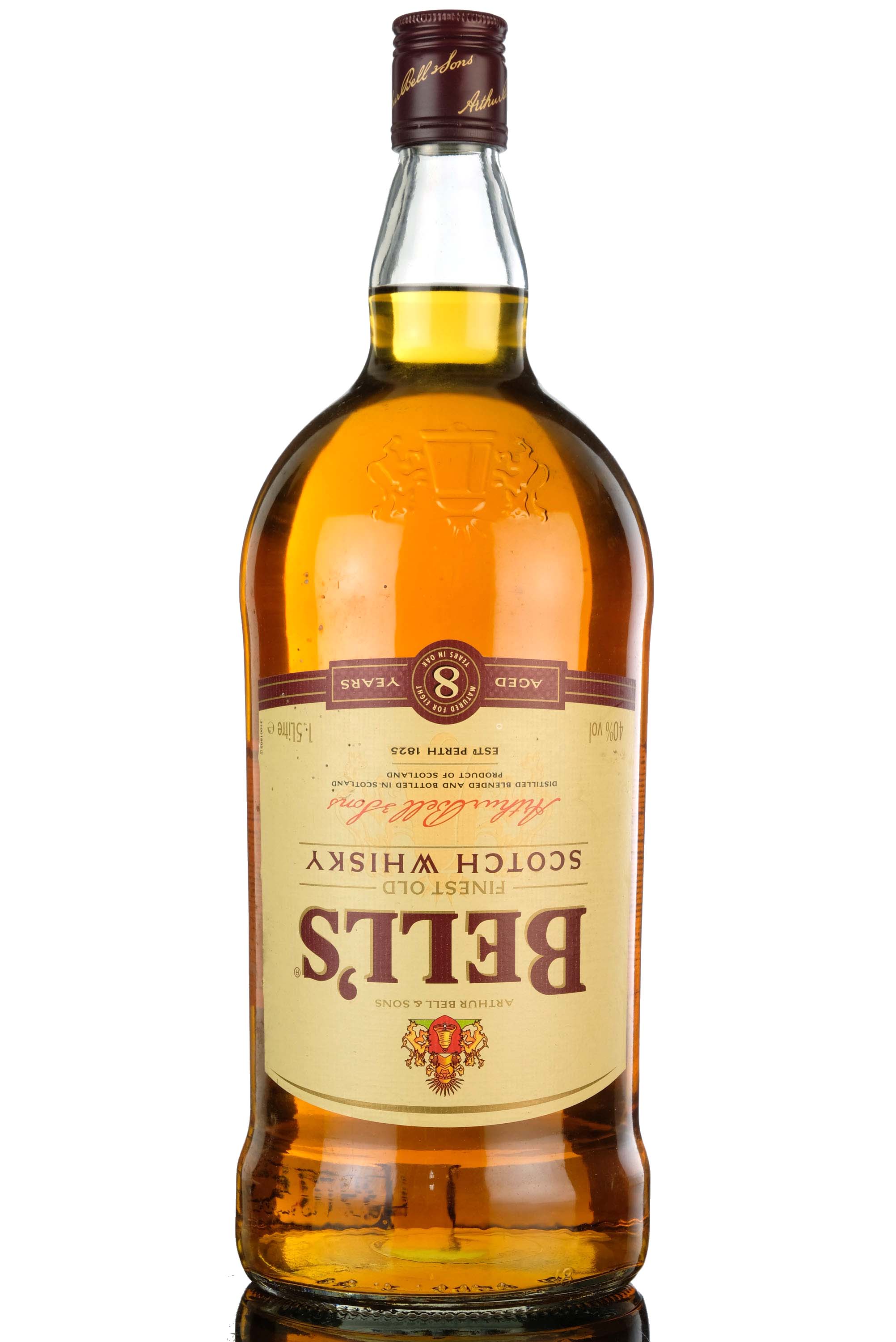 Bells 8 Year Old - 1.5 Litres