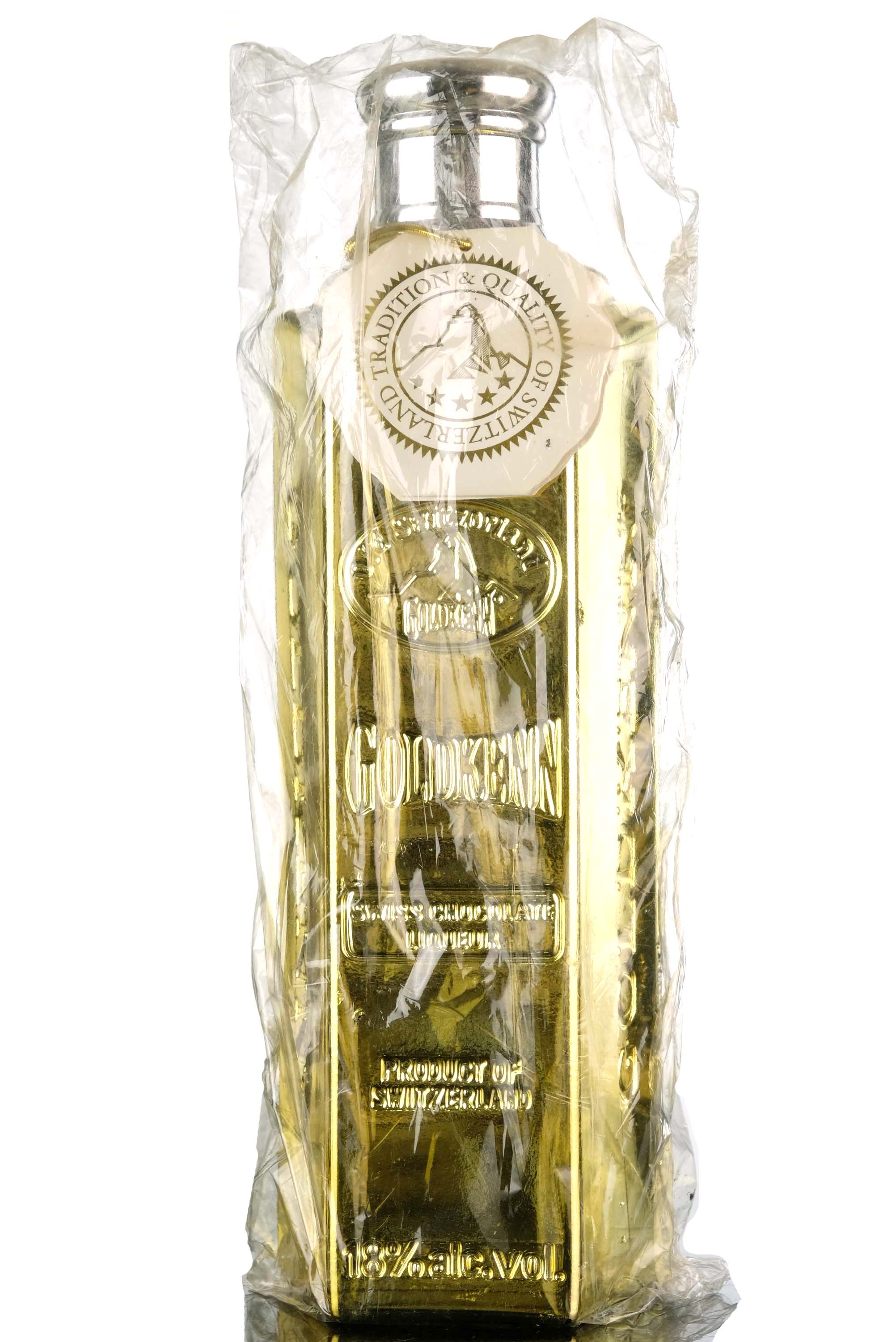 Goldkenn Swiss Chocolate Liqueur