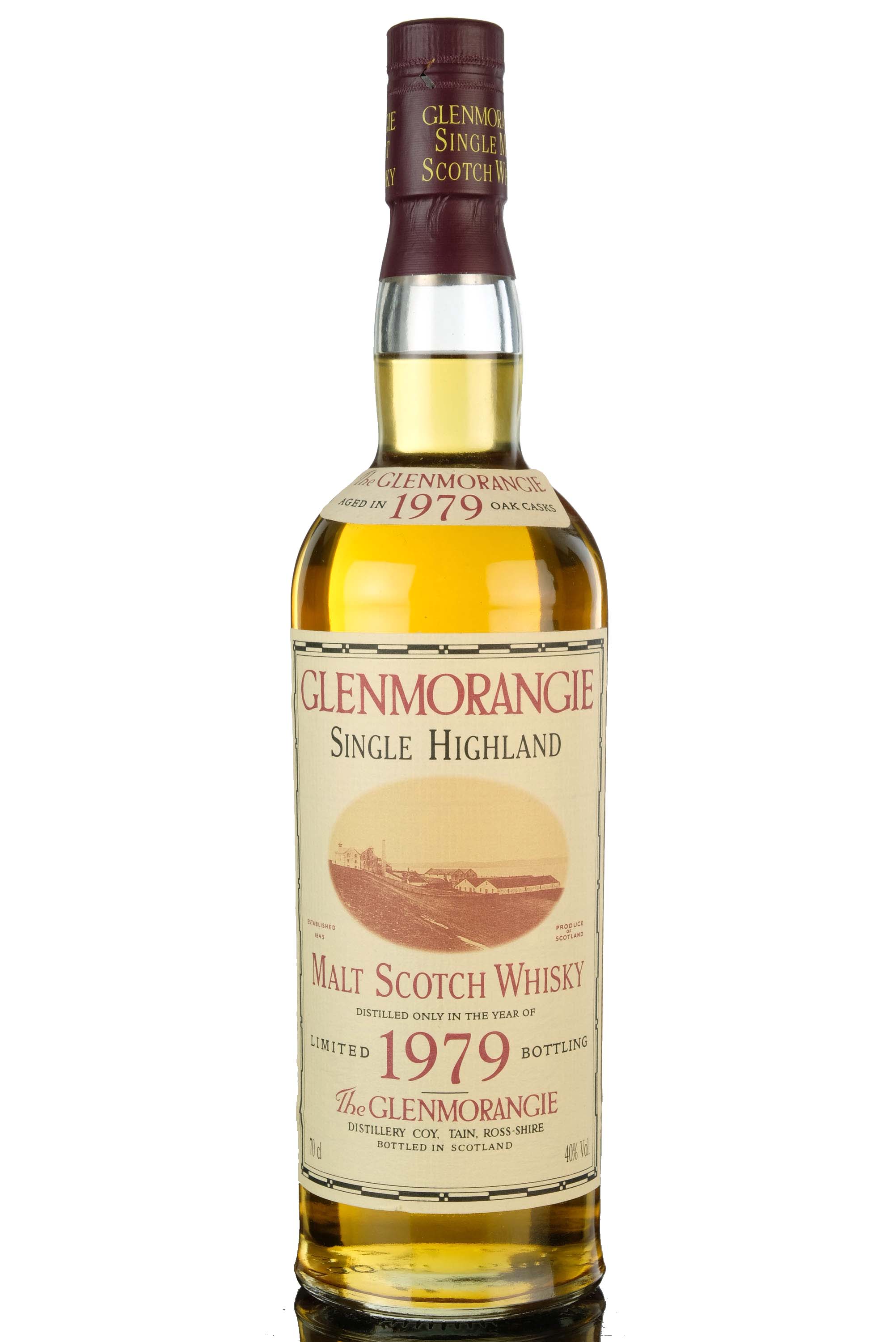 Glenmorangie 1979-1995