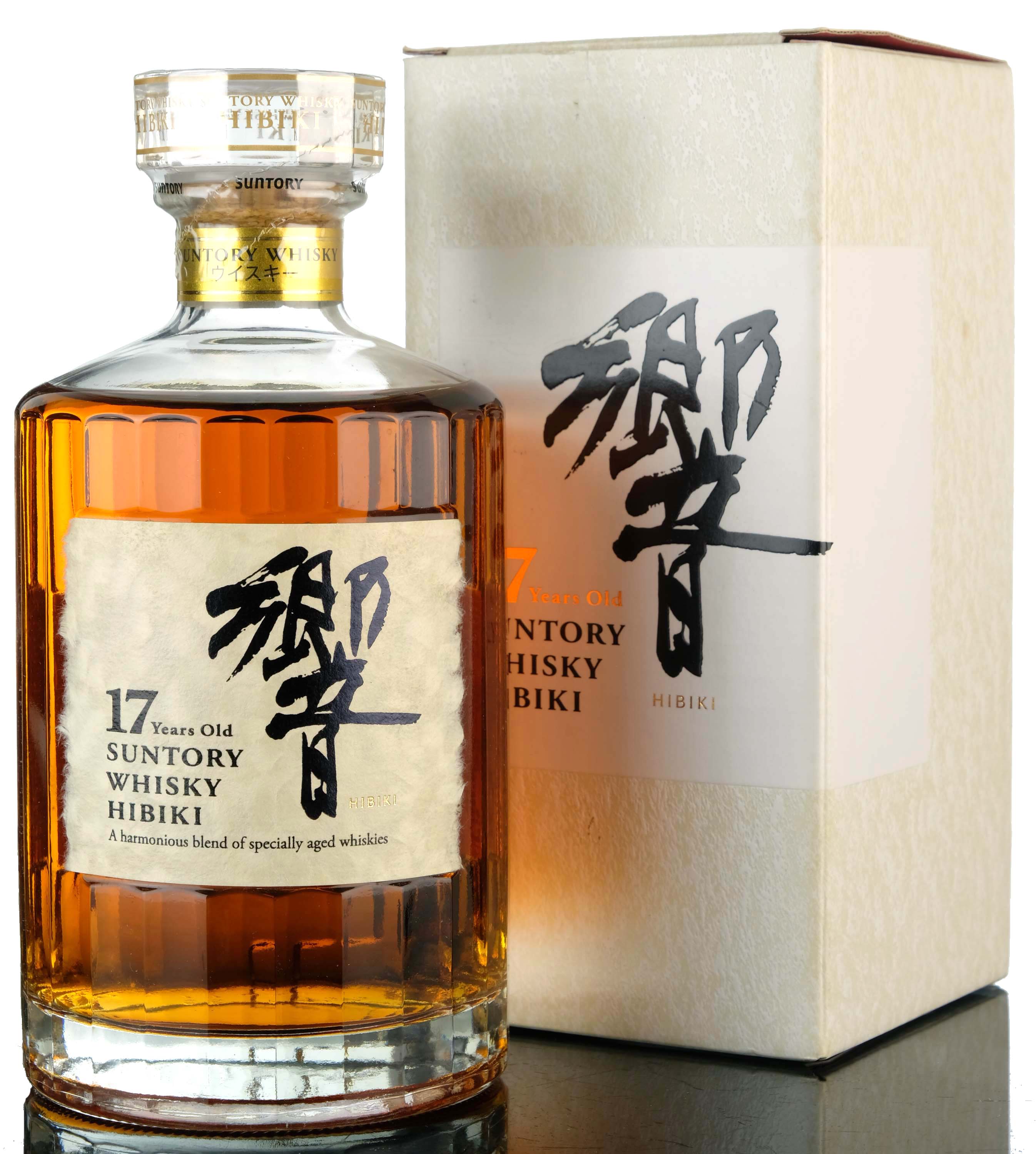 Hibiki 17 Year Old