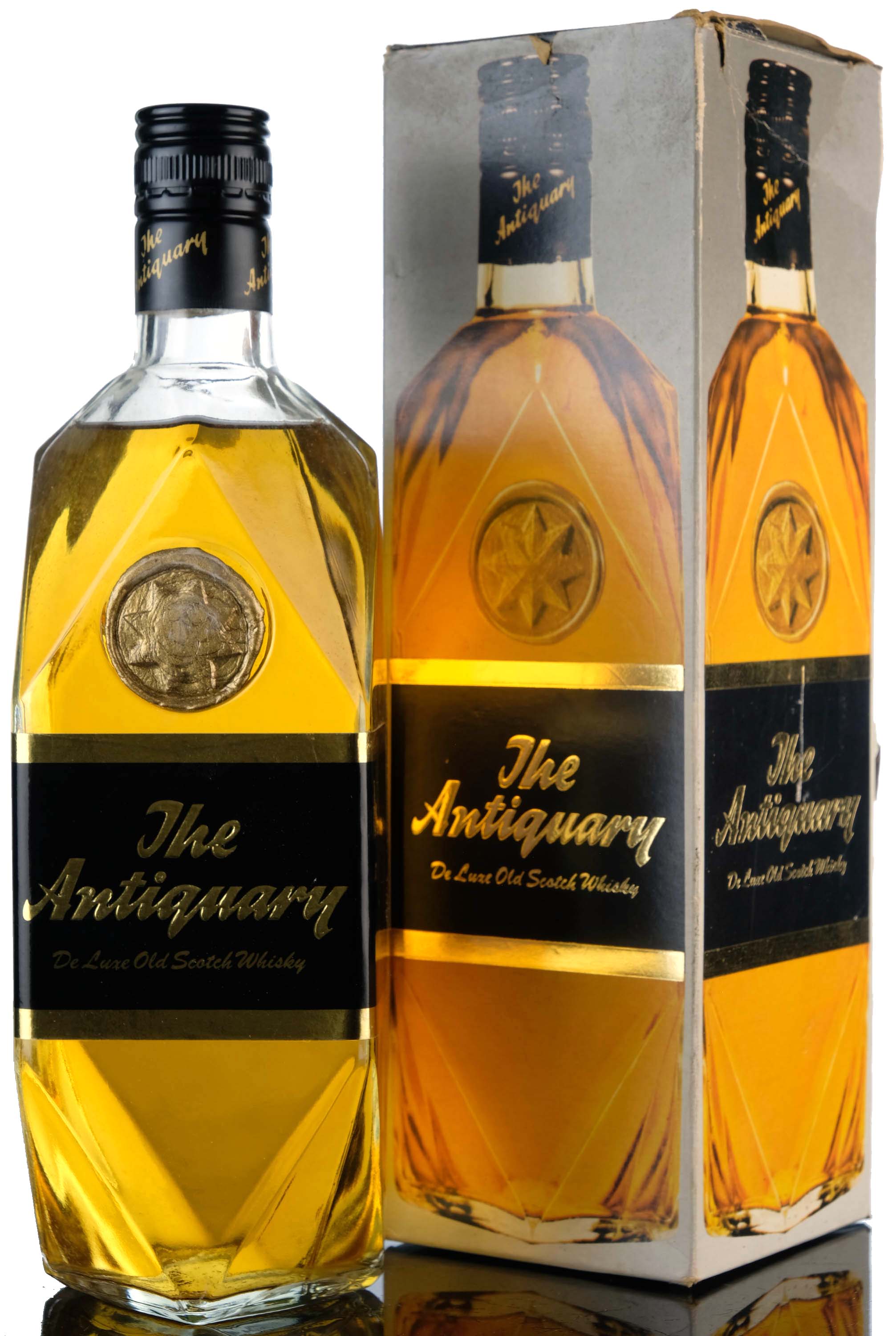 Antiquary De Luxe - 1970s