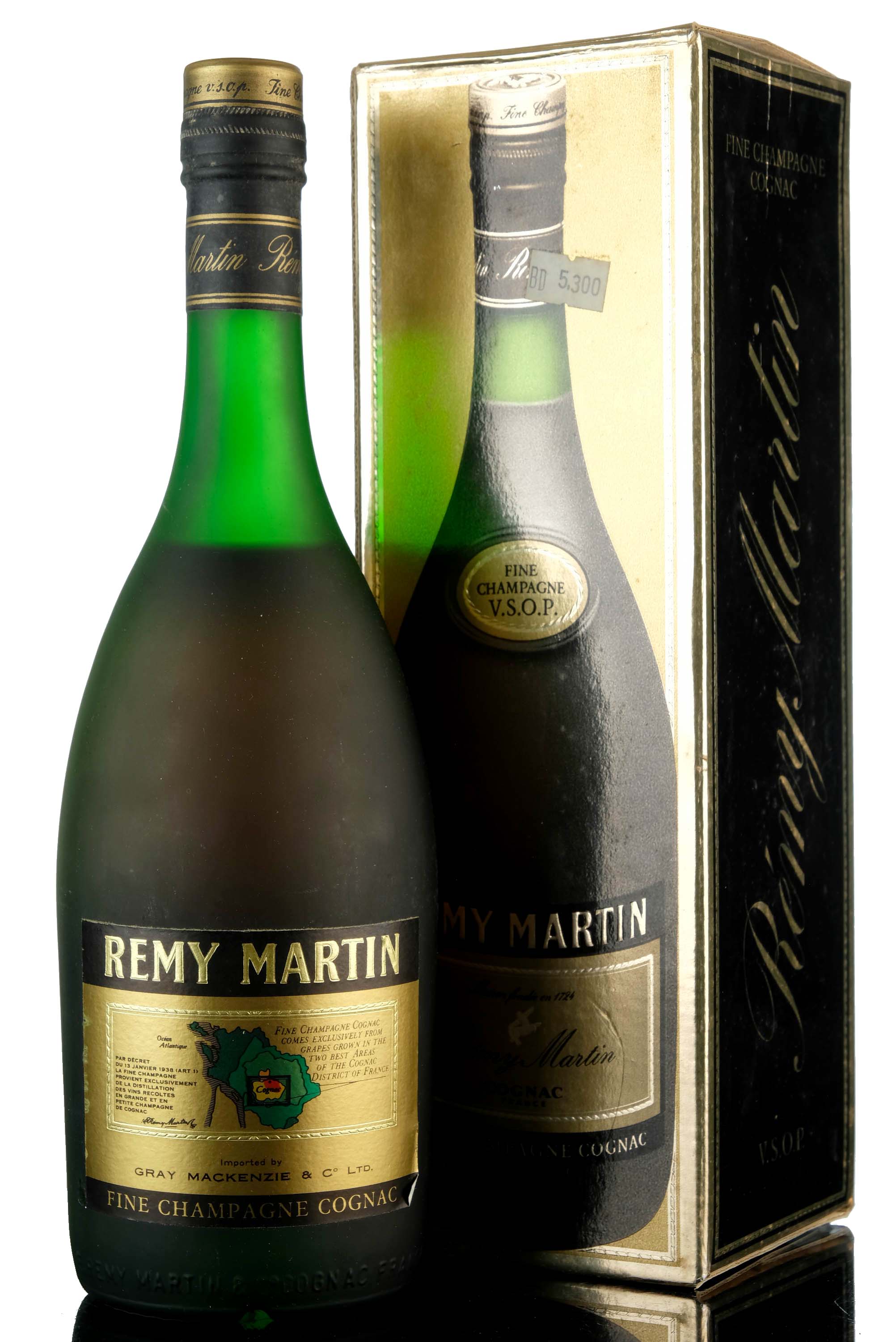 Remy Martin VSOP Cognac