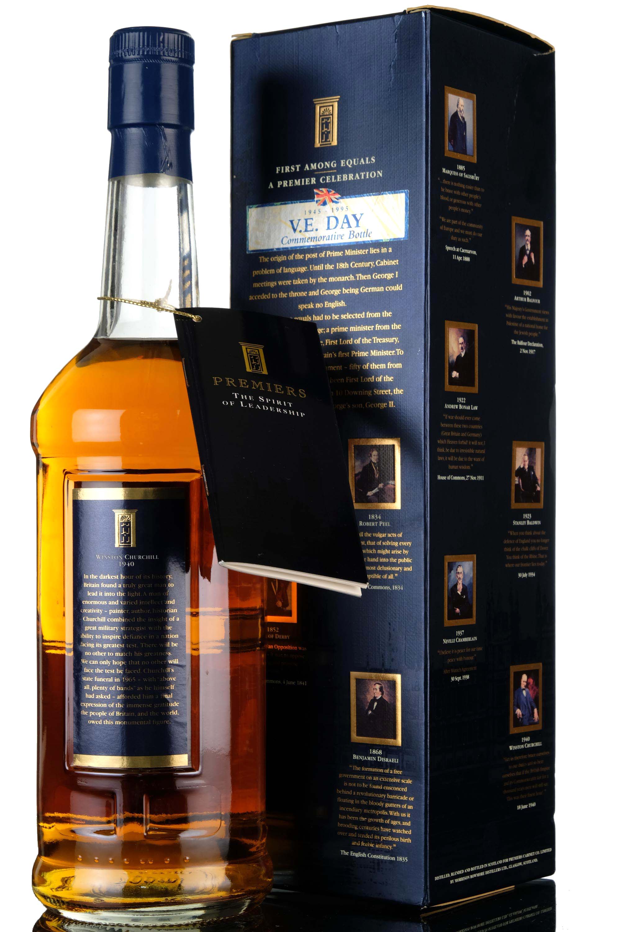 Premiers Commemorative 15 Year Old