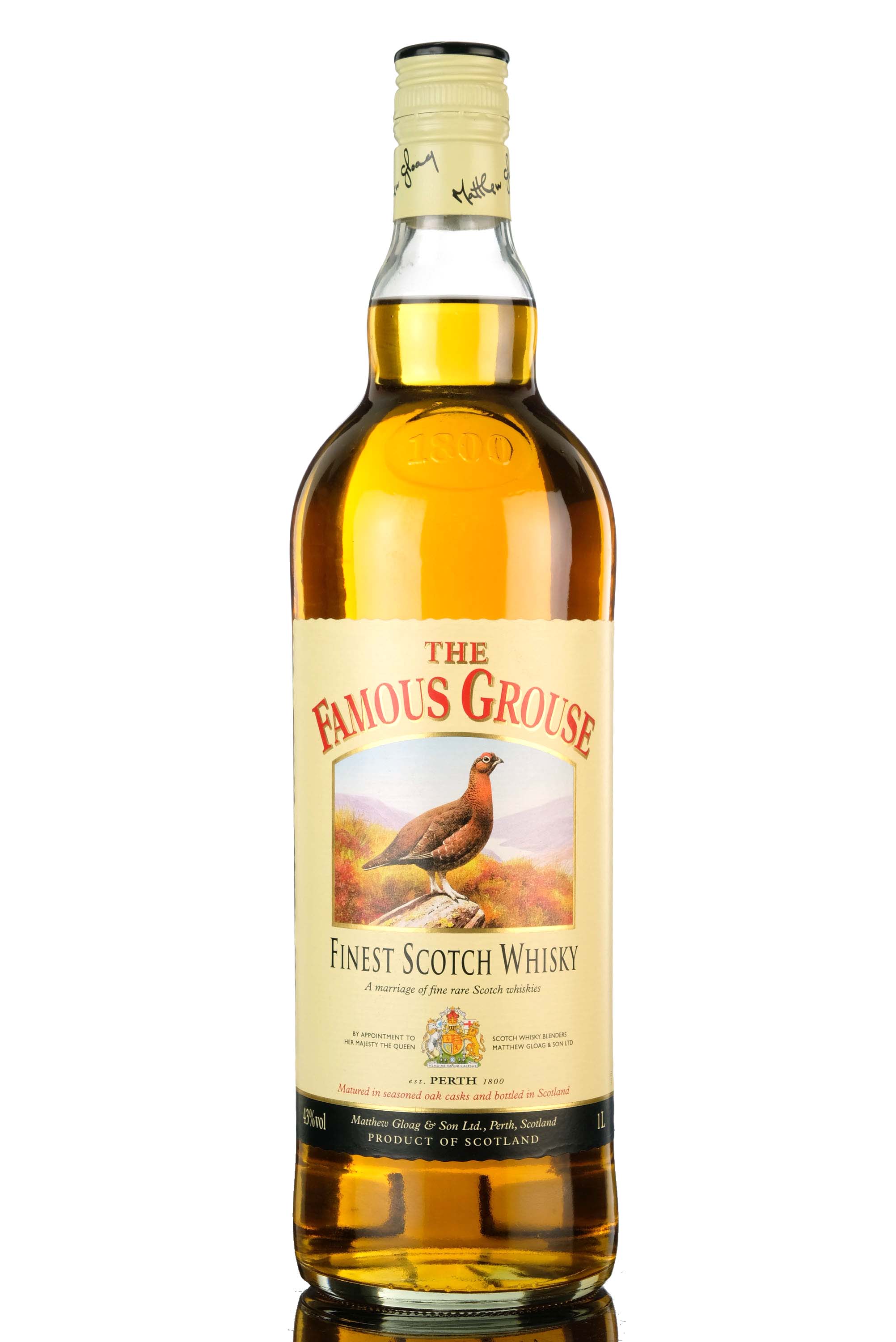 Famous Grouse NAS - 1 Litre