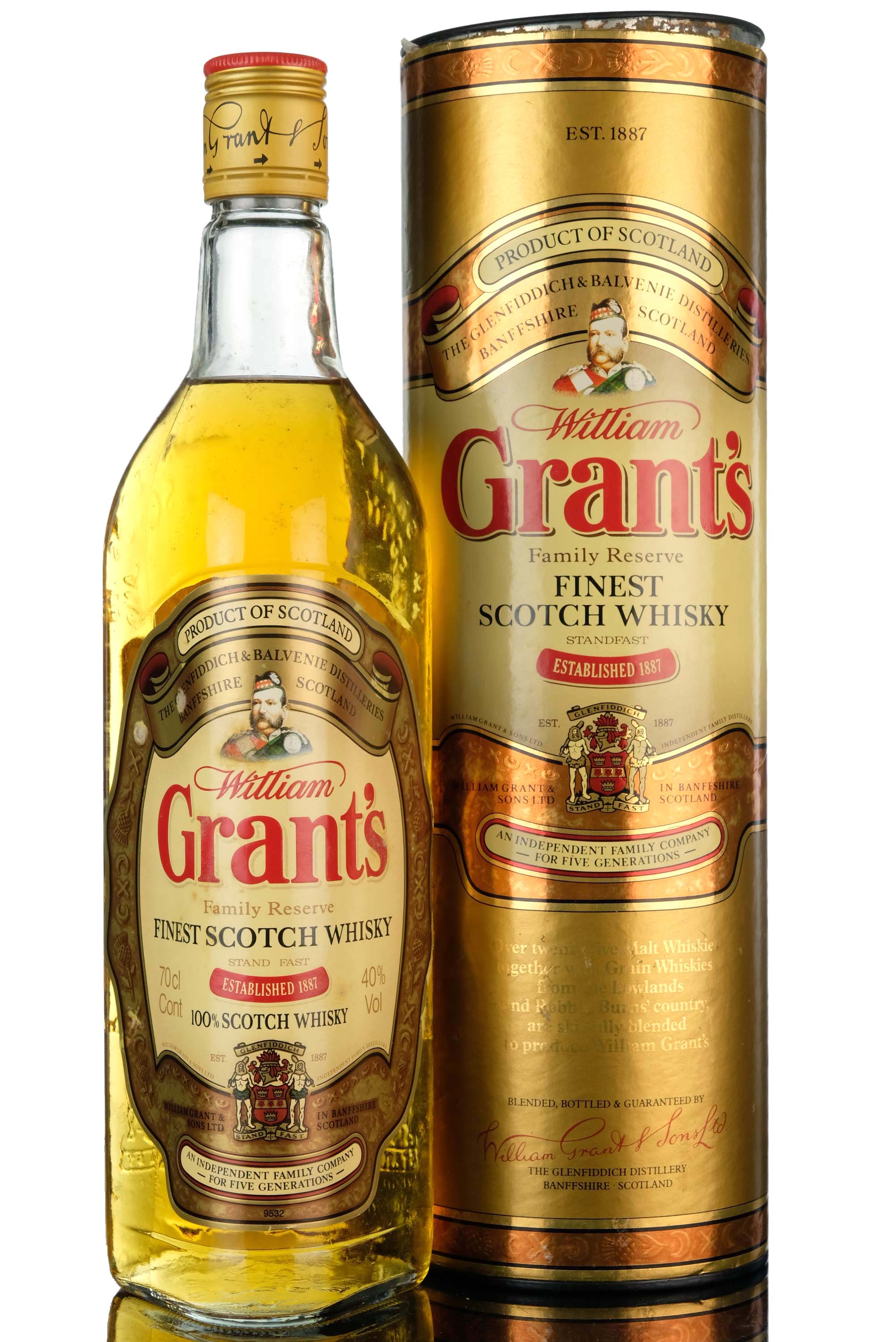 Grants Family Reserve