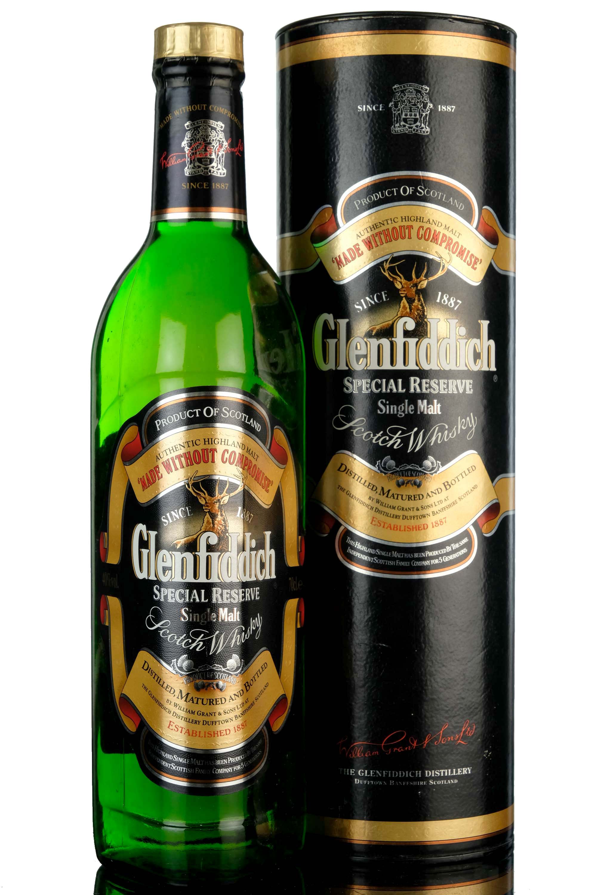 Glenfiddich Special Reserve