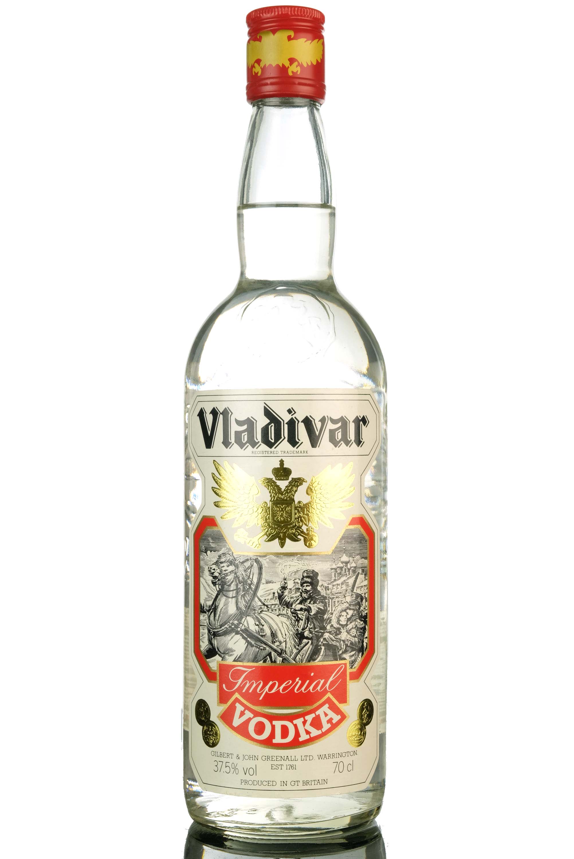 Vladivar Vodka