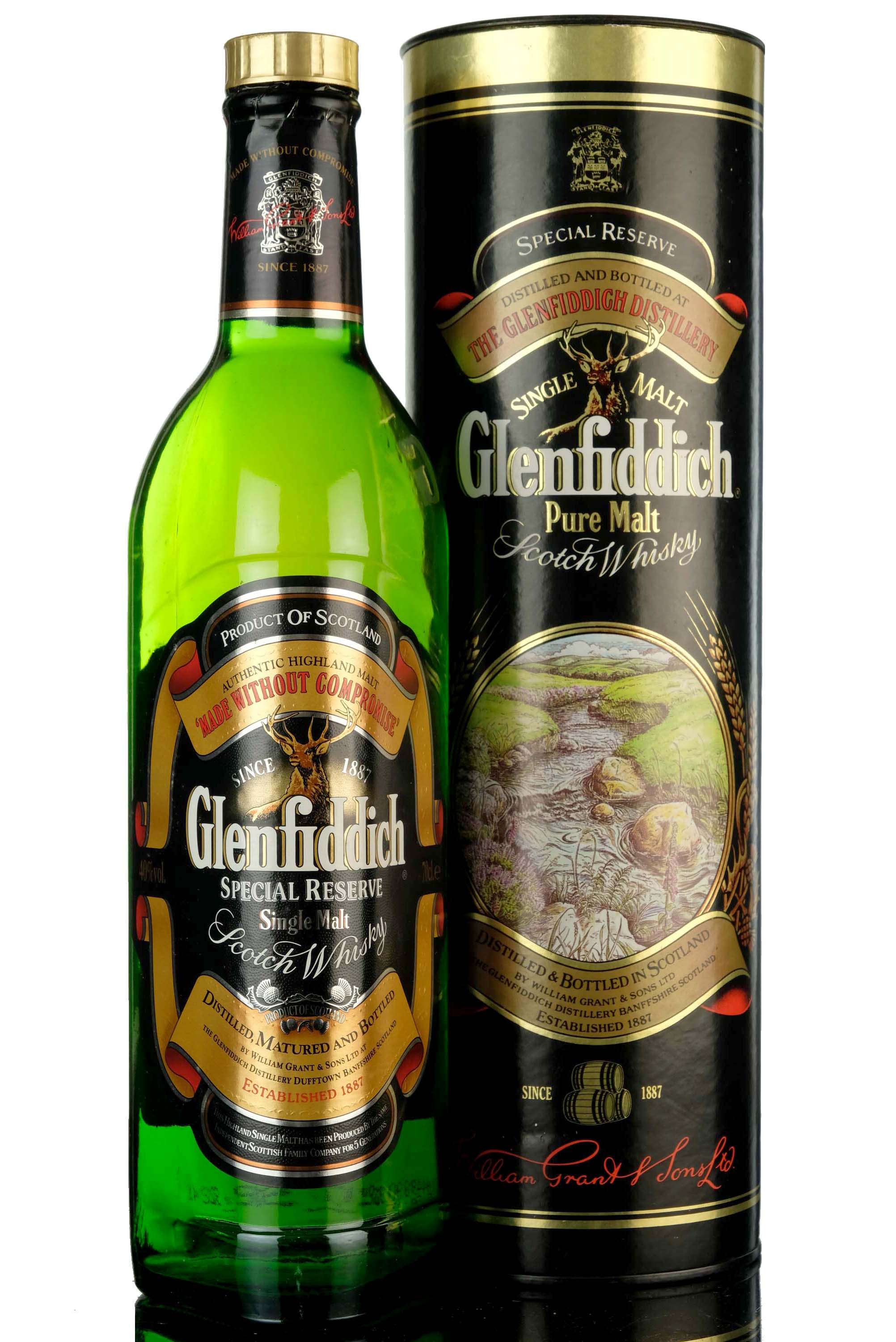 Glenfiddich Special Reserve