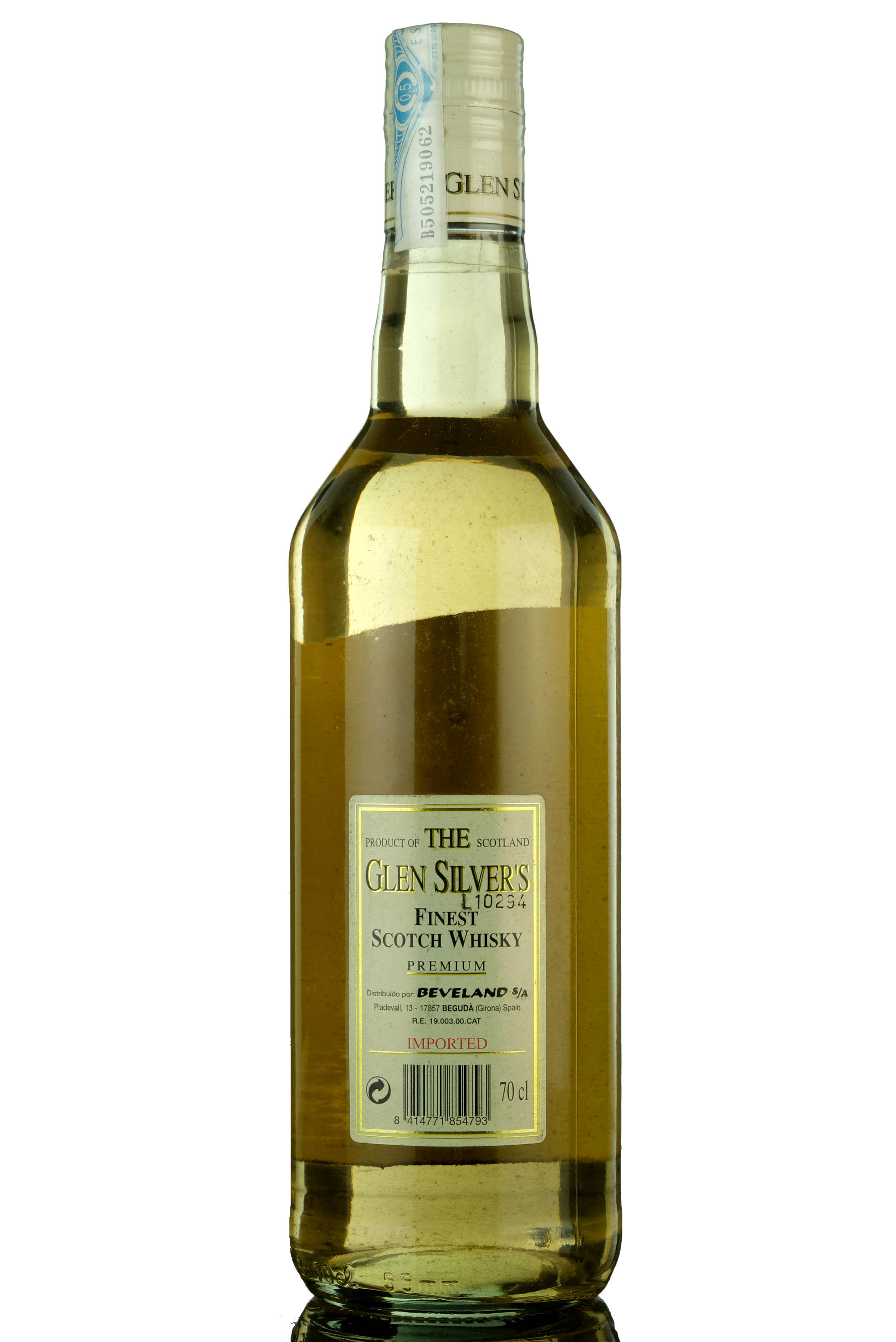 Glen Silvers Special Reserve