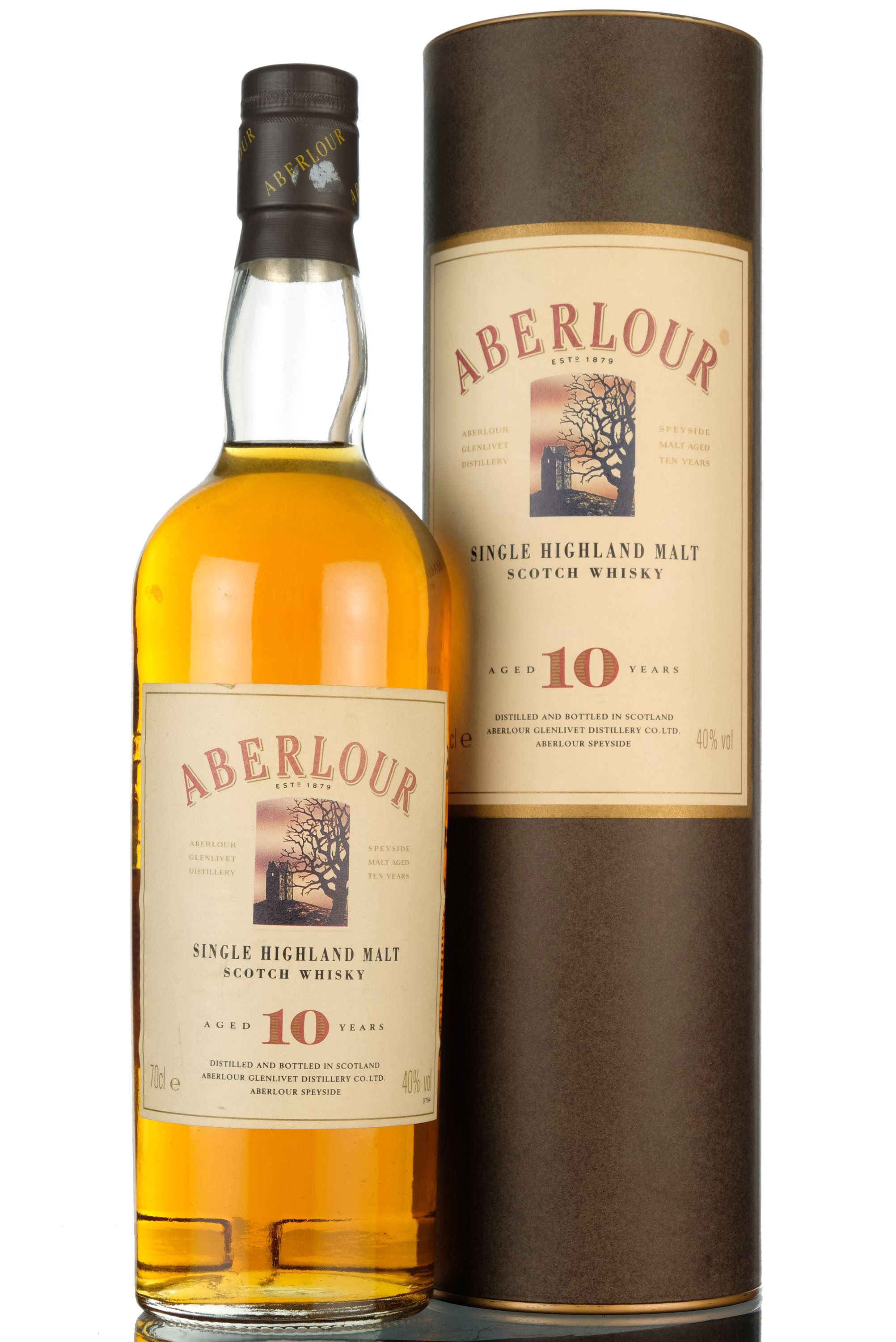 Aberlour 10 Year Old