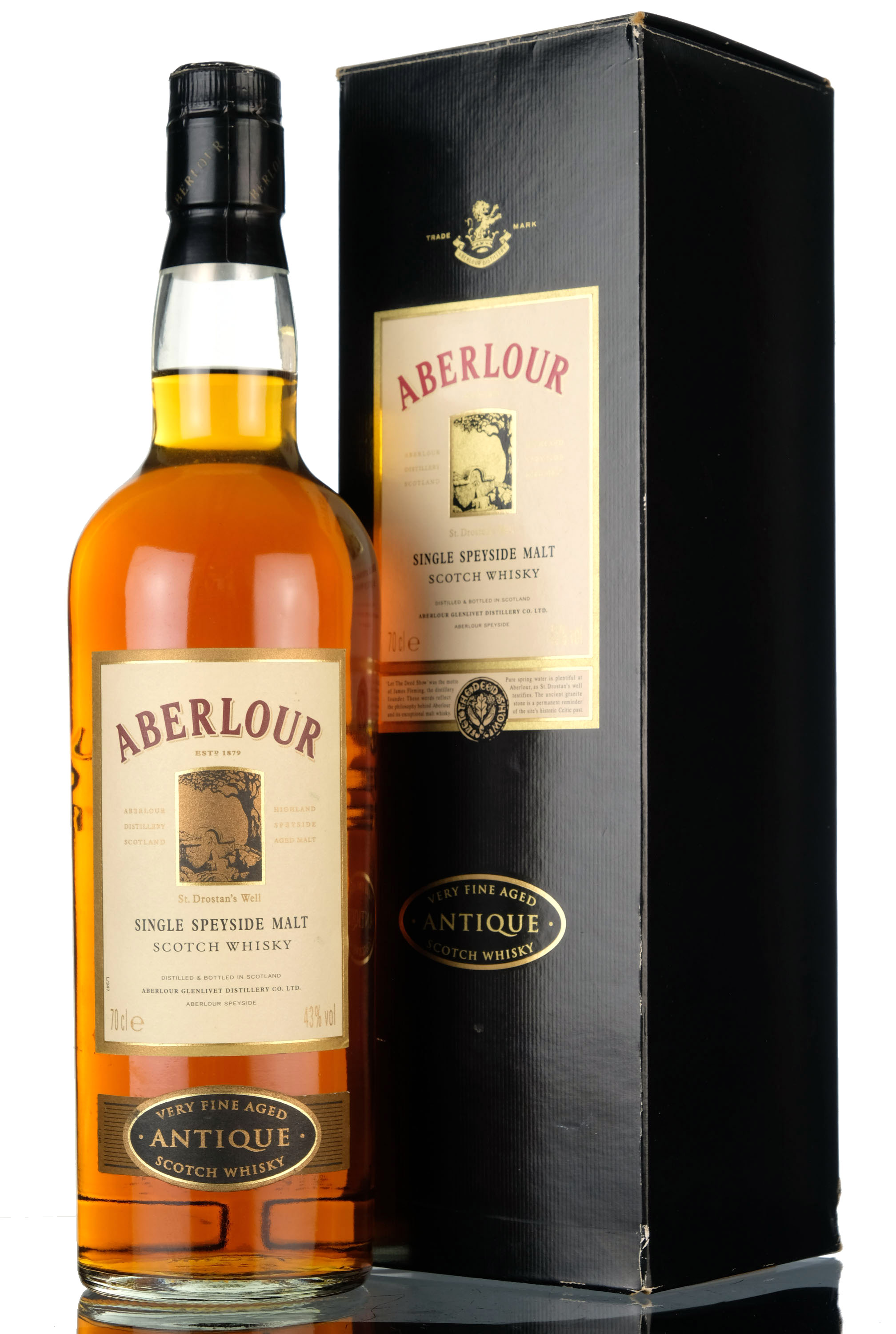 Aberlour Antique