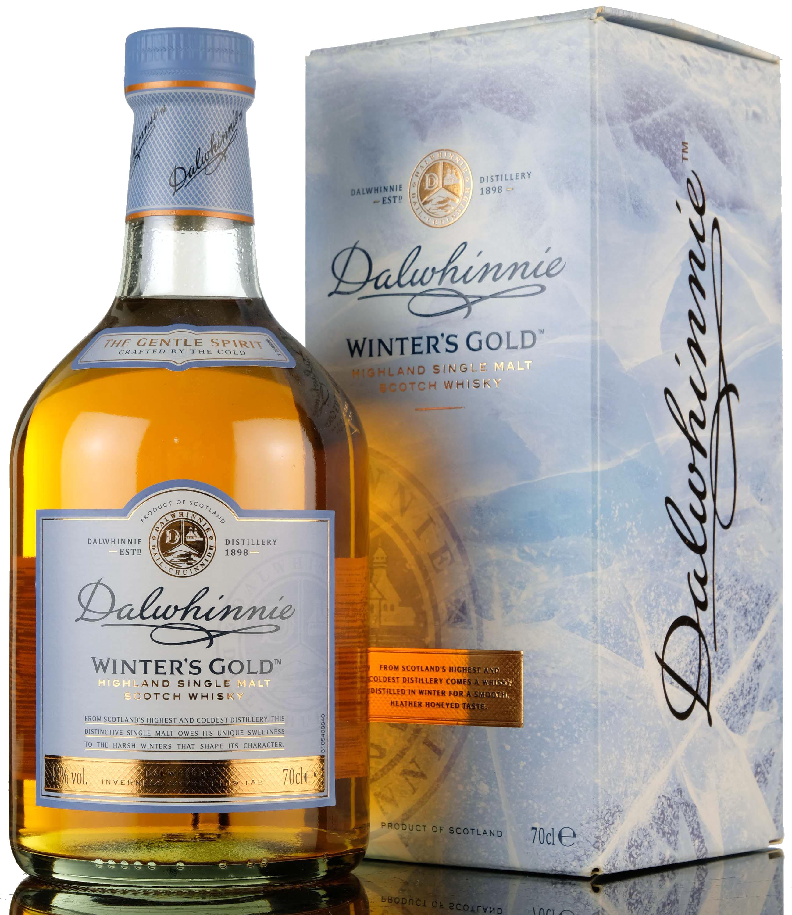 Dalwhinnie Winters Gold