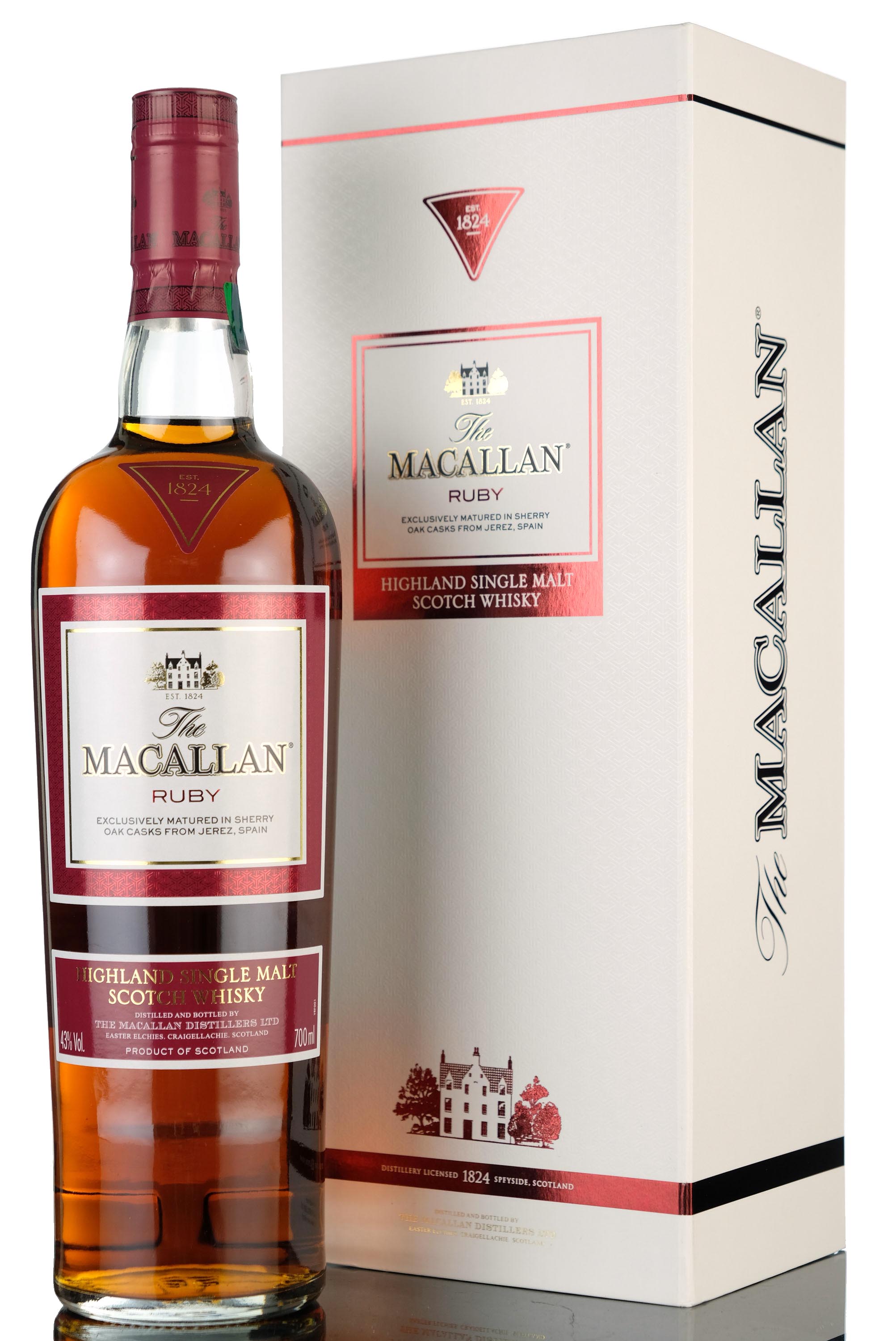 Macallan Ruby