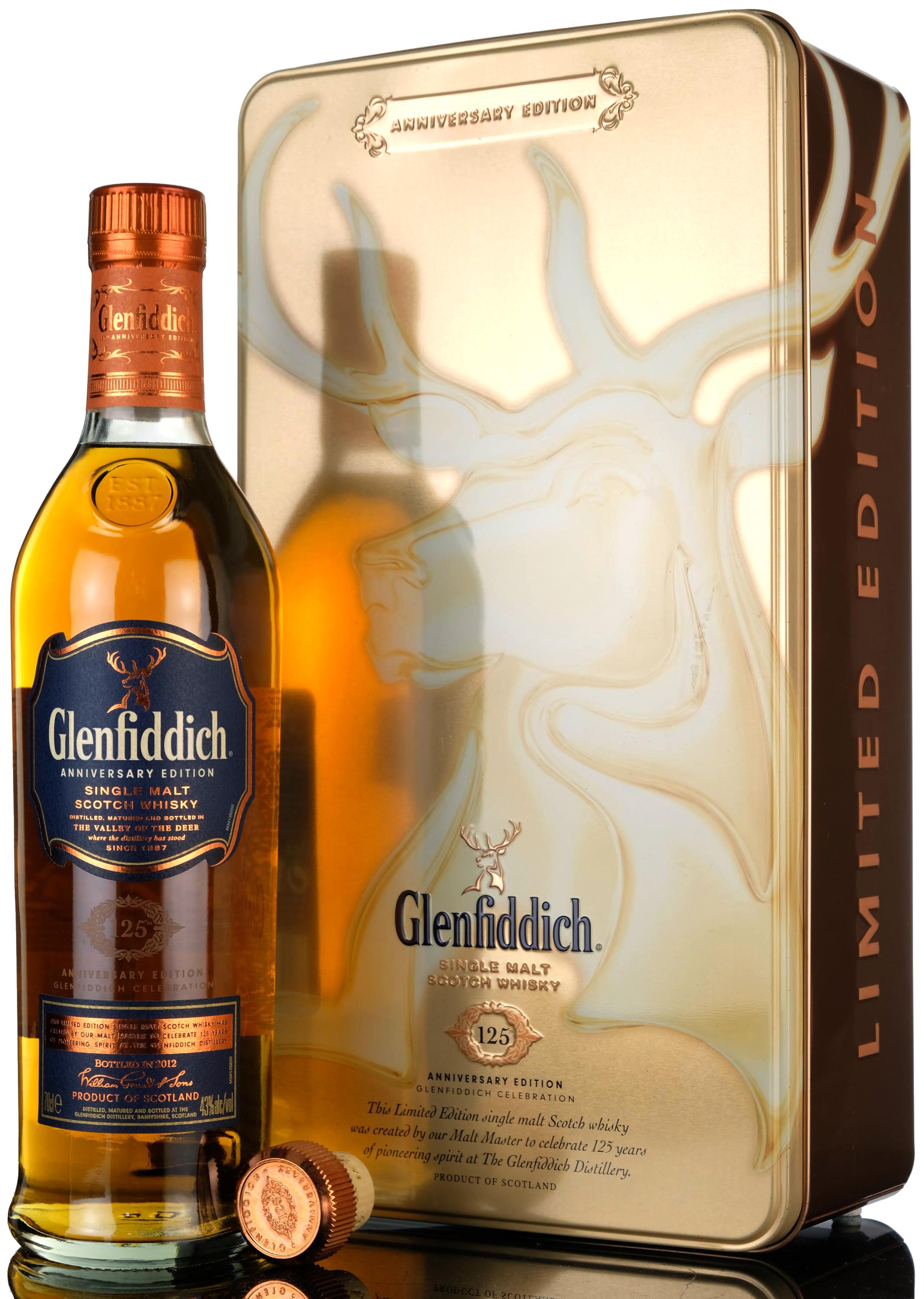 Glenfiddich 125th Anniversary