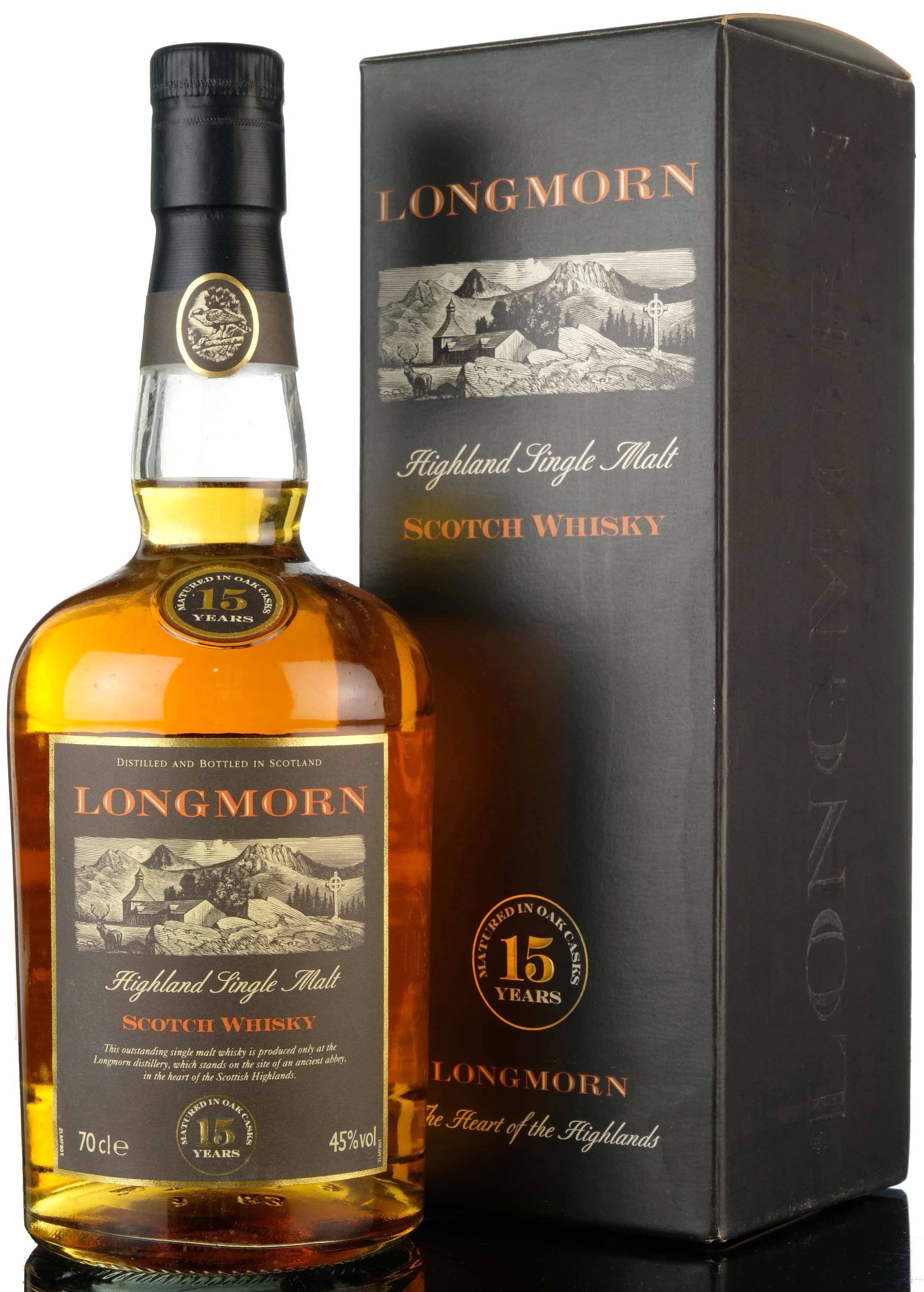 Longmorn 15 Year Old