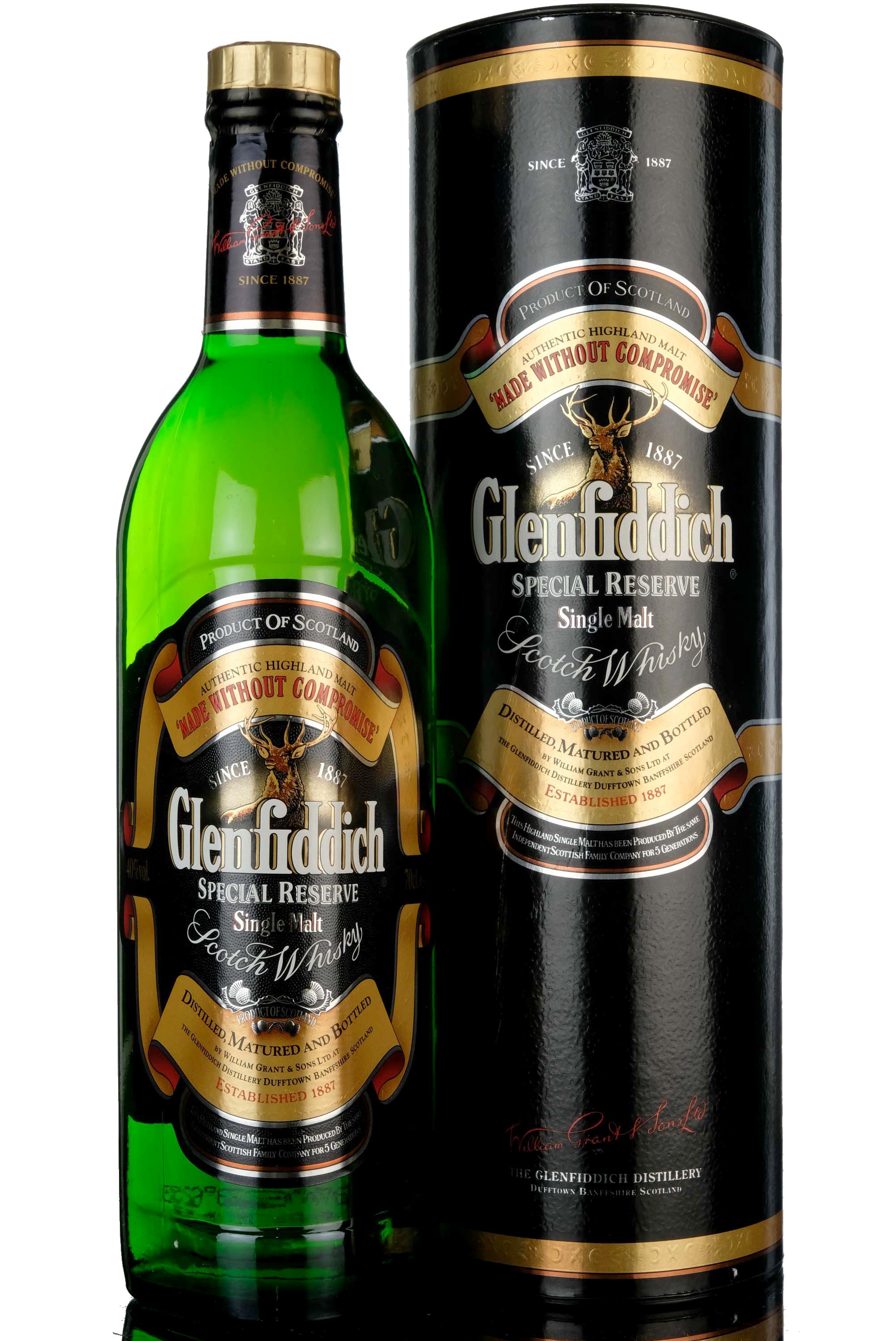 Glenfiddich Special Reserve