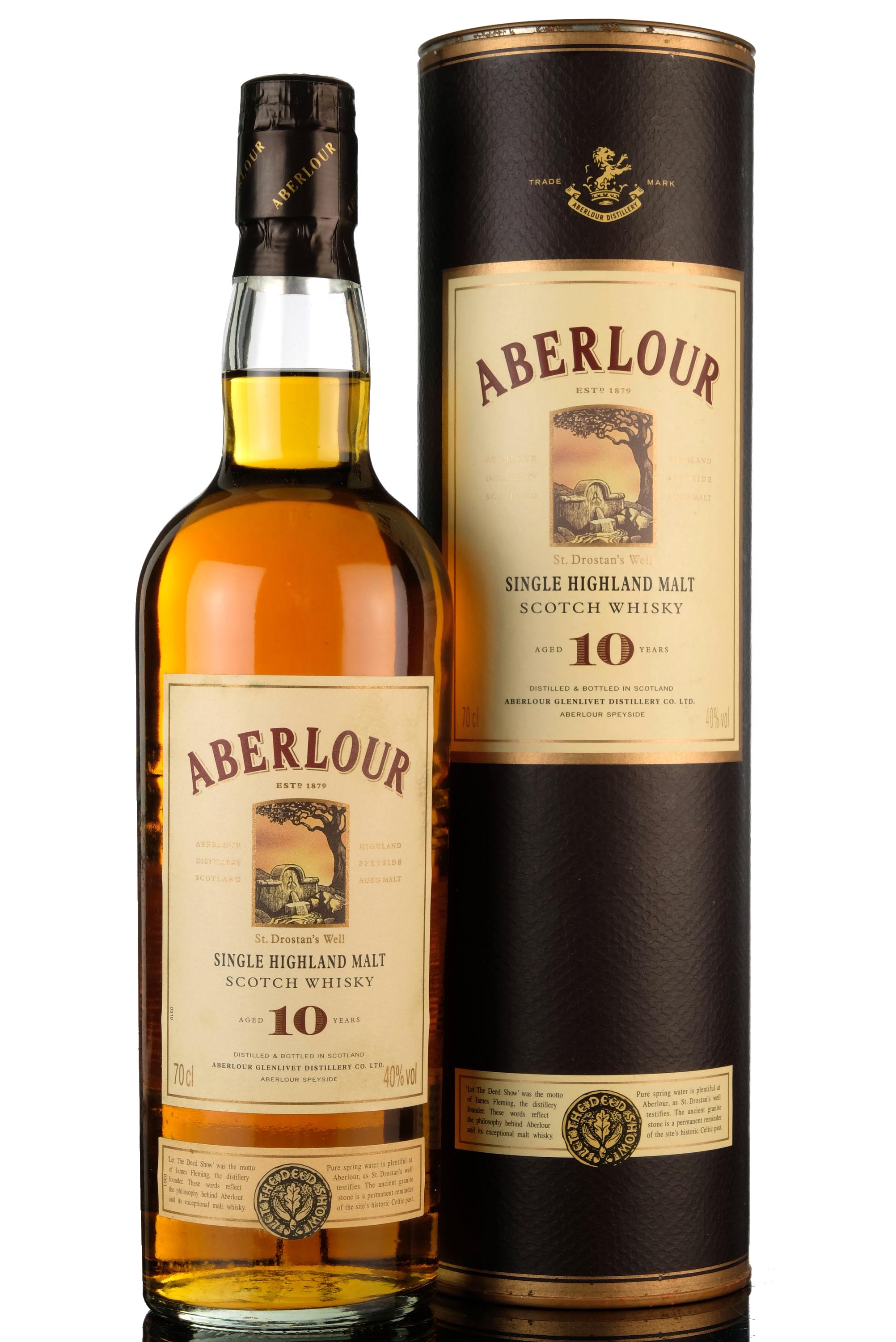 Aberlour 10 Year Old