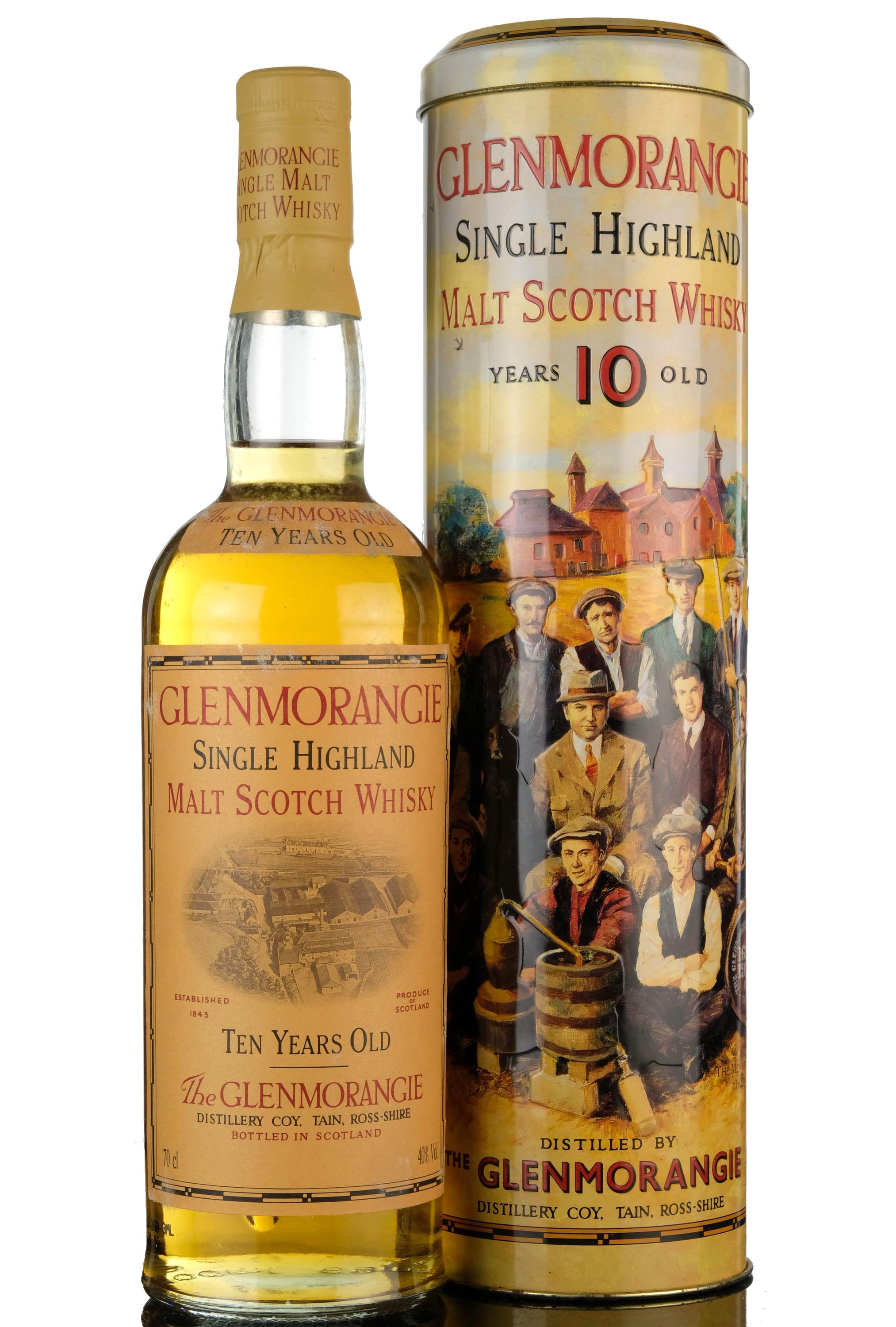 Glenmorangie 10 Year Old