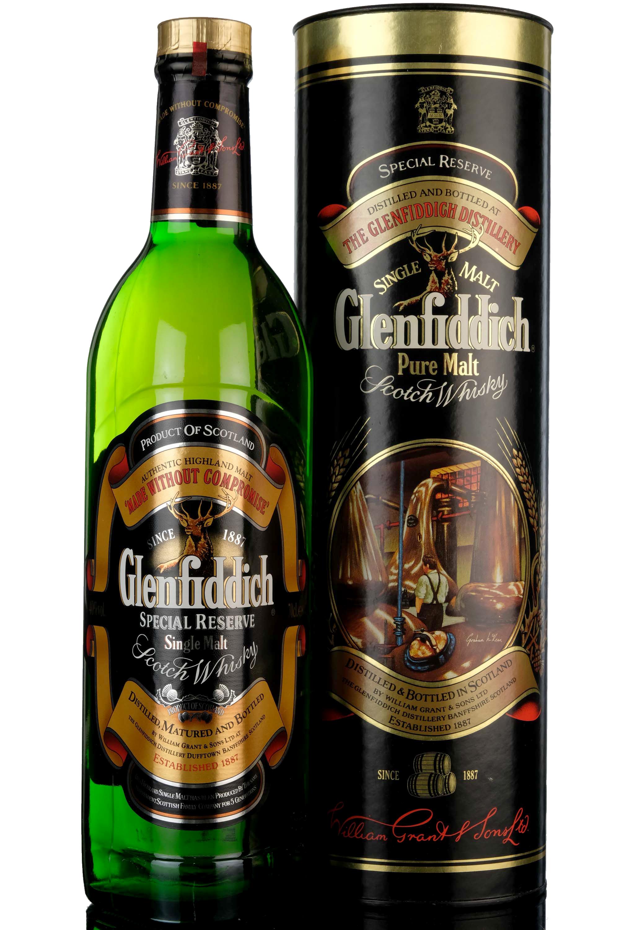 Glenfiddich Special Reserve