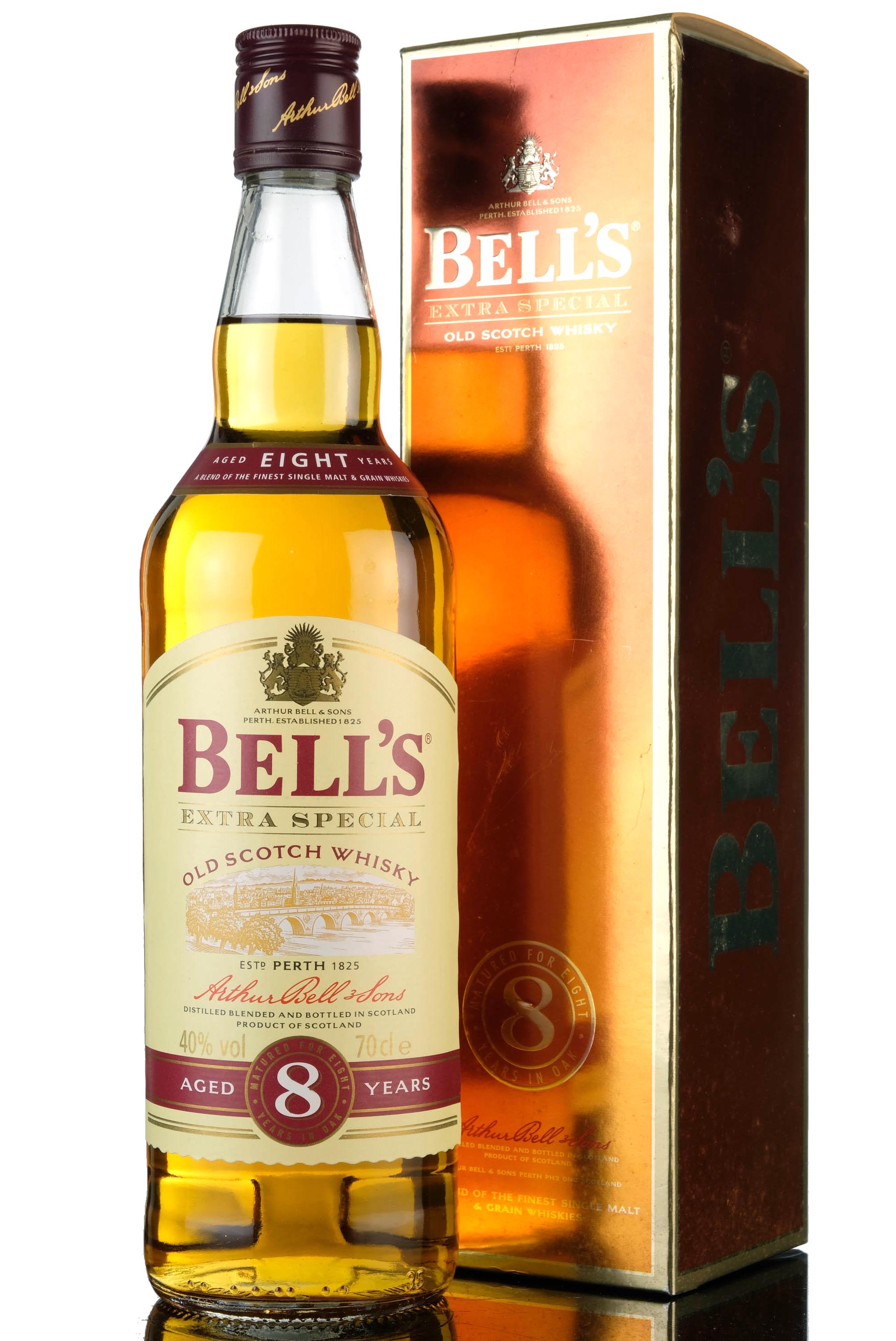 Bells 8 Year Old