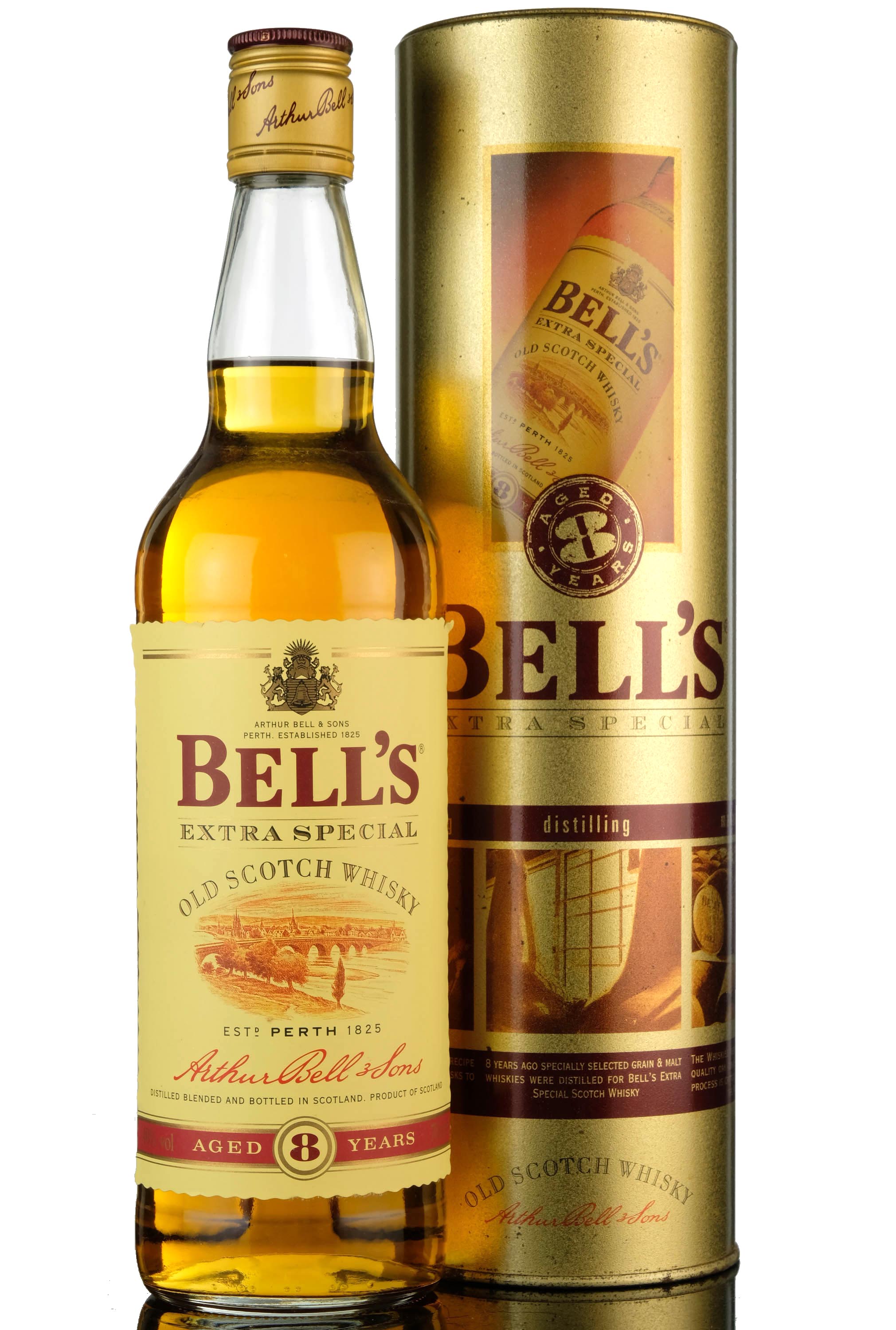 Bells 8 Year Old