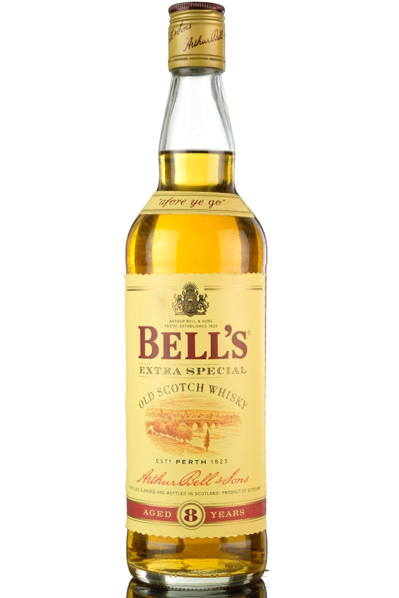 Bells 8 Year Old