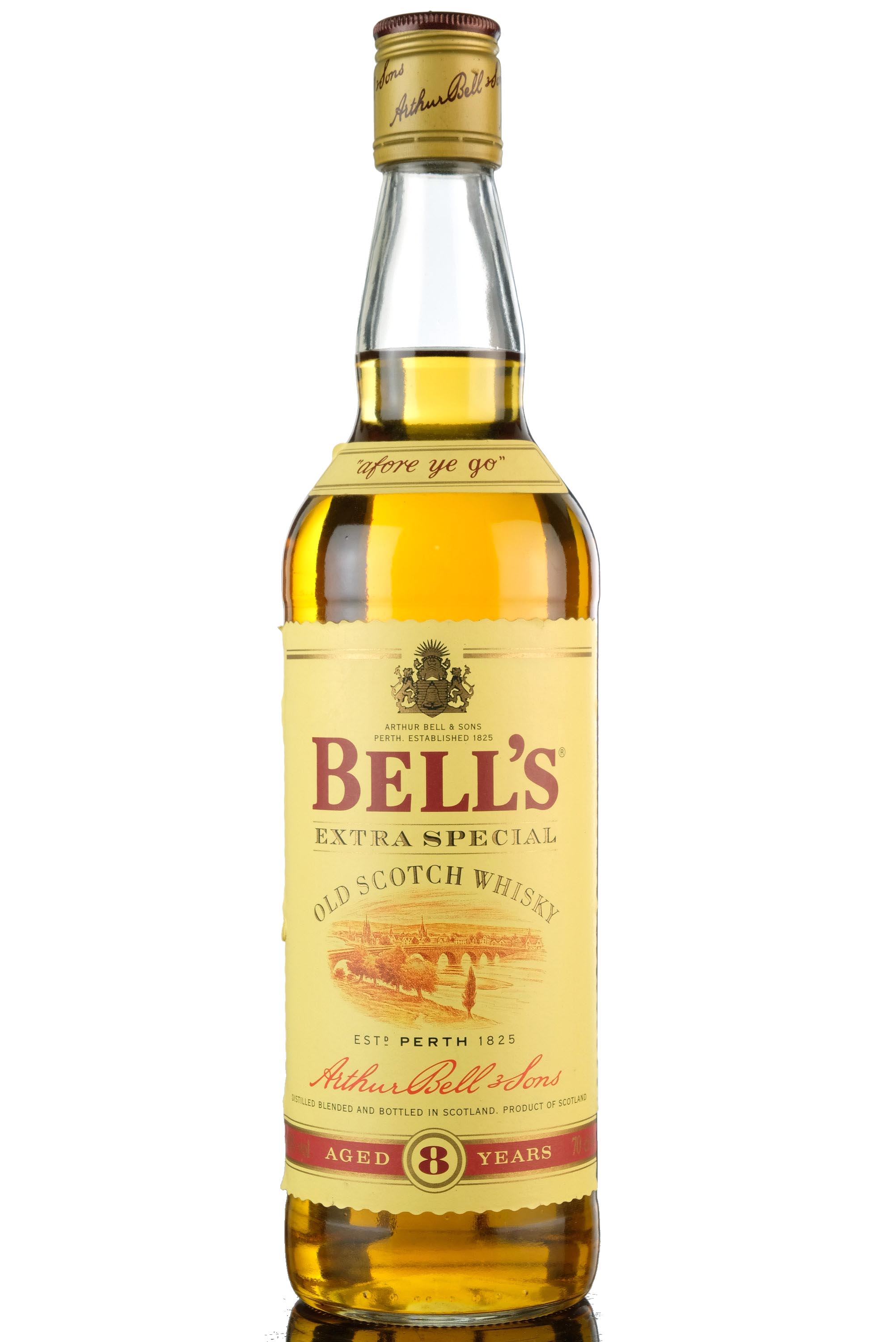 Bells 8 Year Old