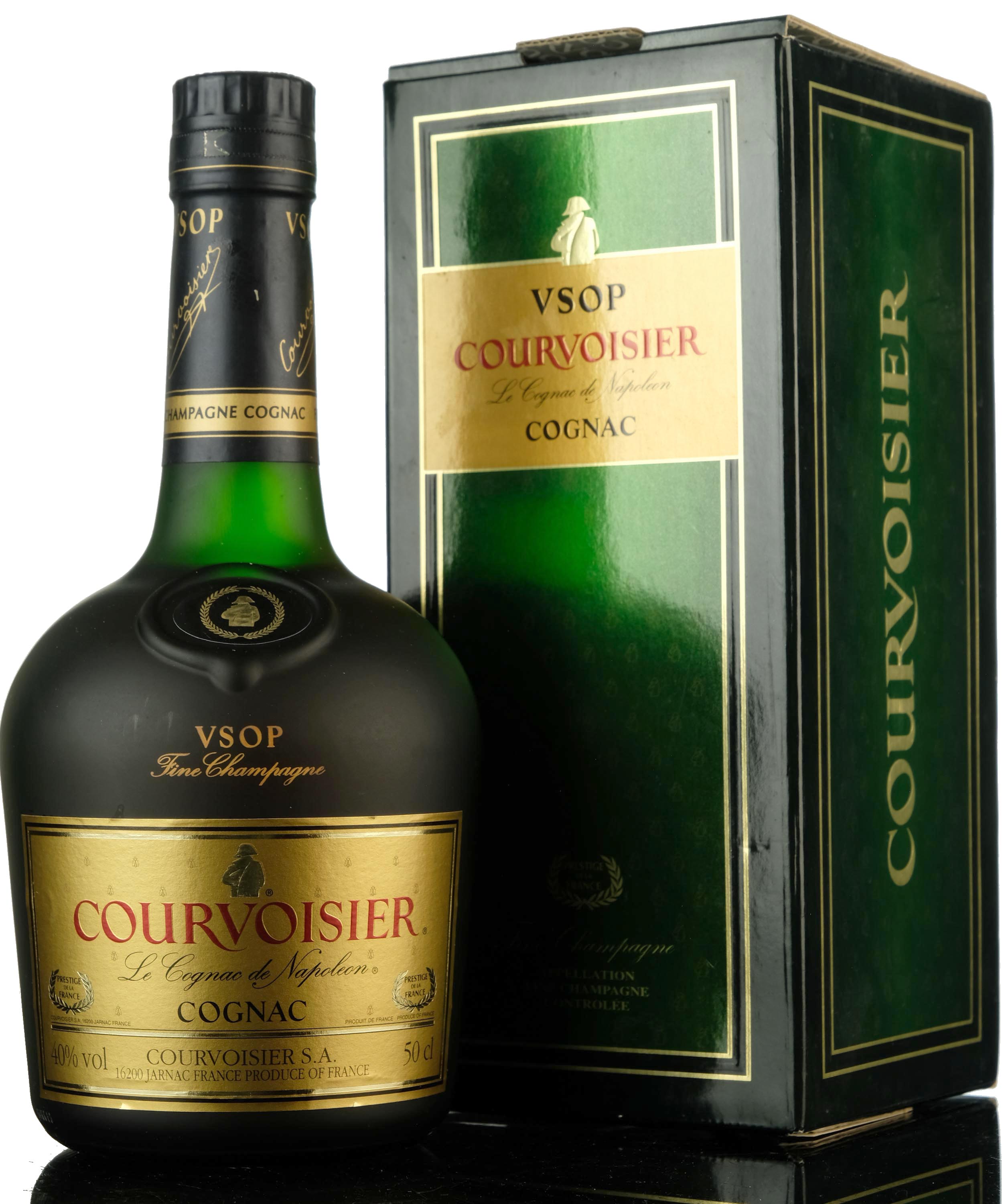 Courvoisier VSOP Cognac - 50cl