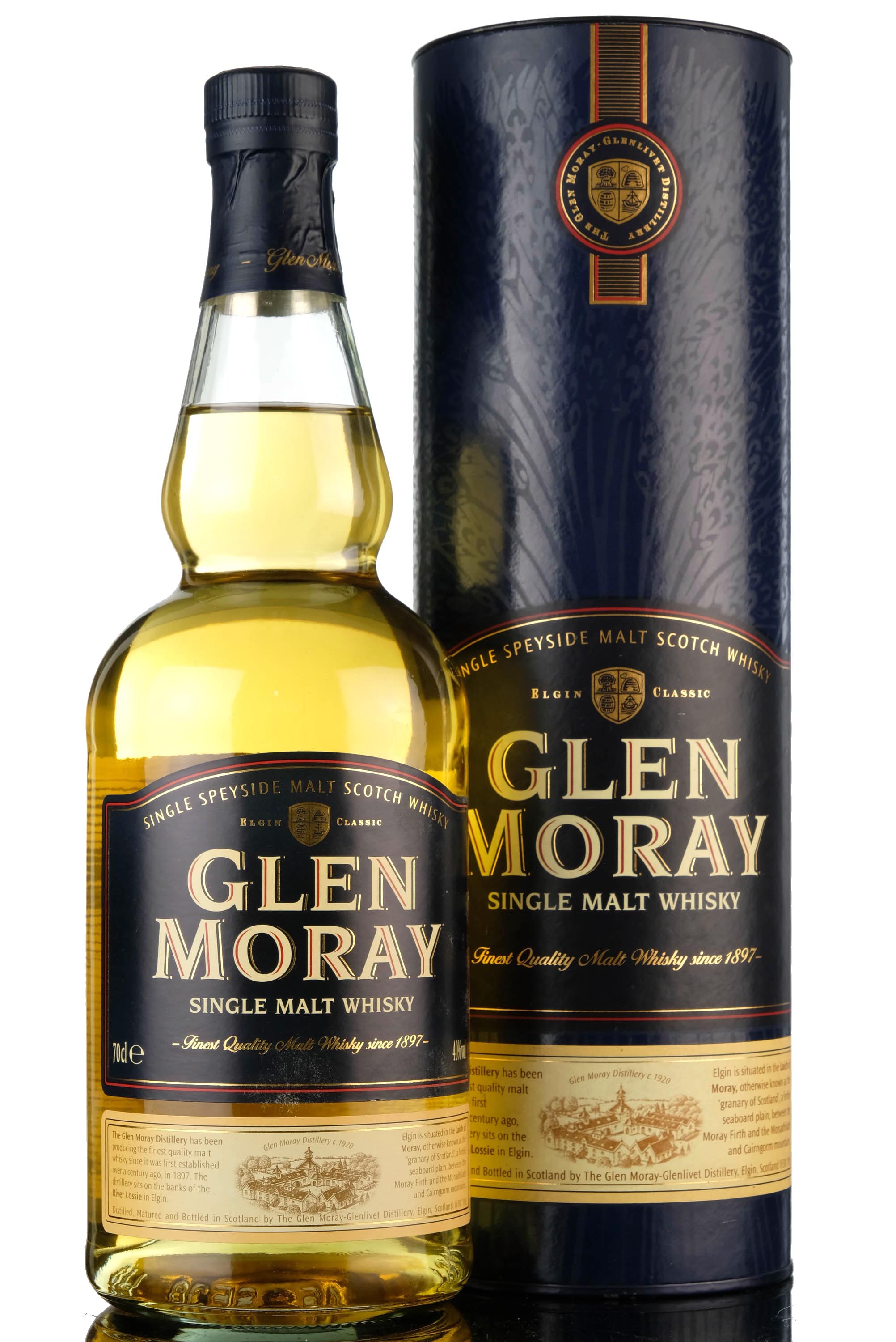 Glen Moray Elgin Classic