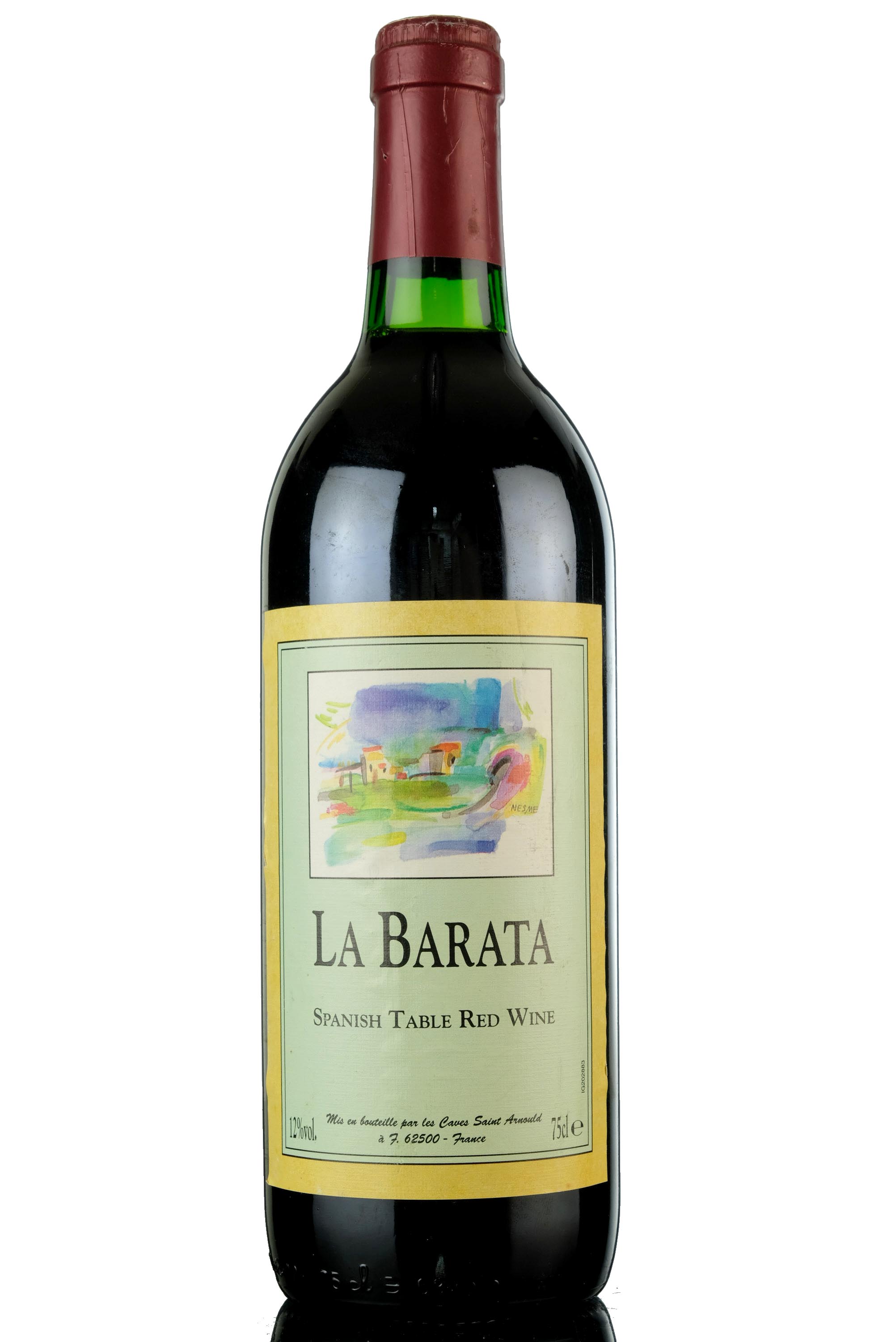 La Barata Red Wine