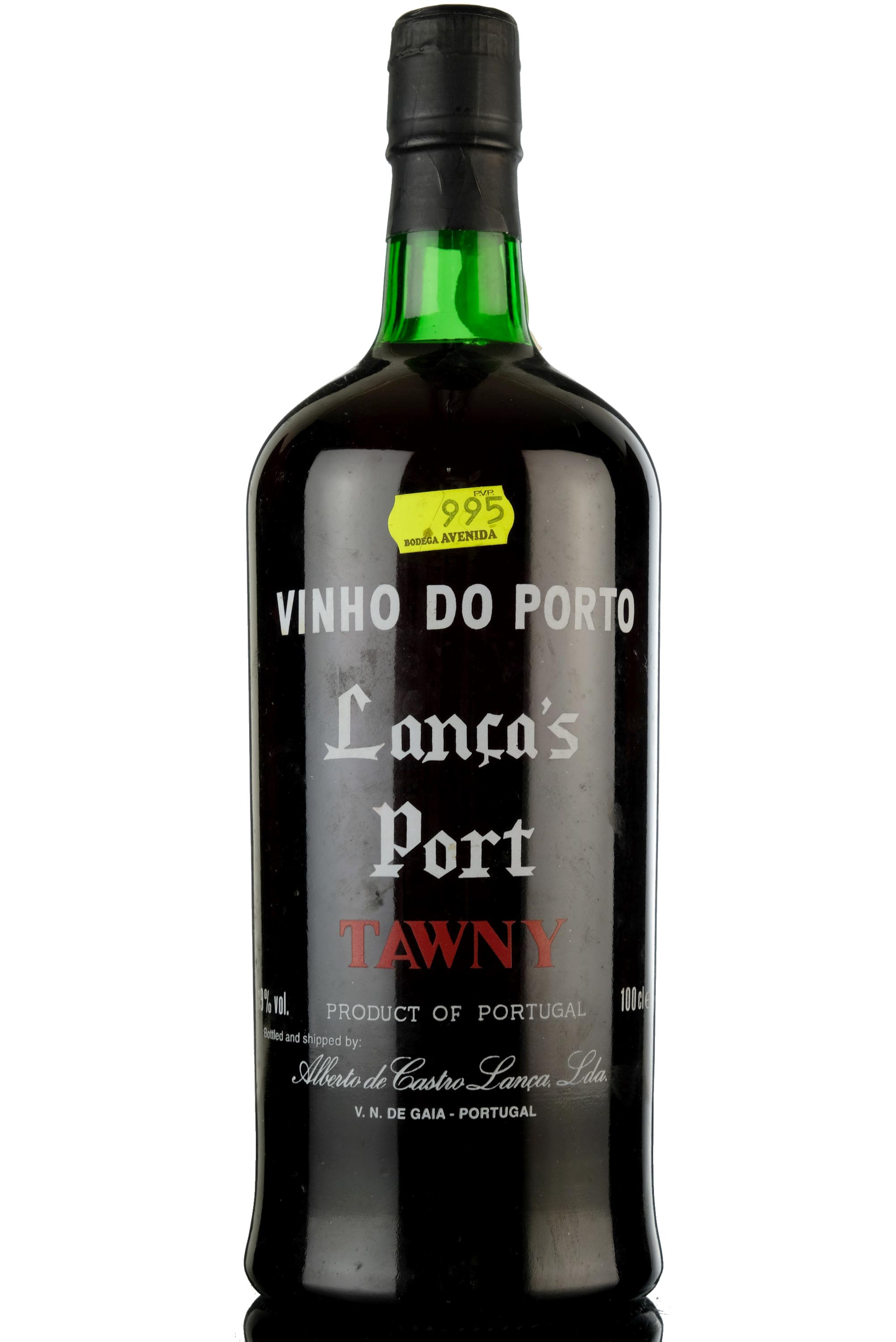 Lancas Tawny Port - 1 Litre