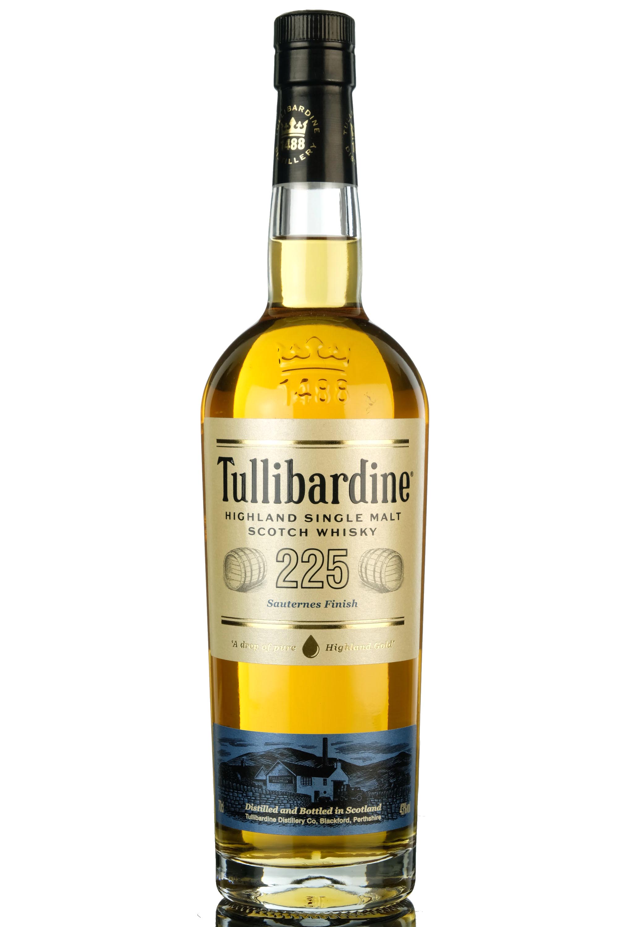 Tullibardine 225