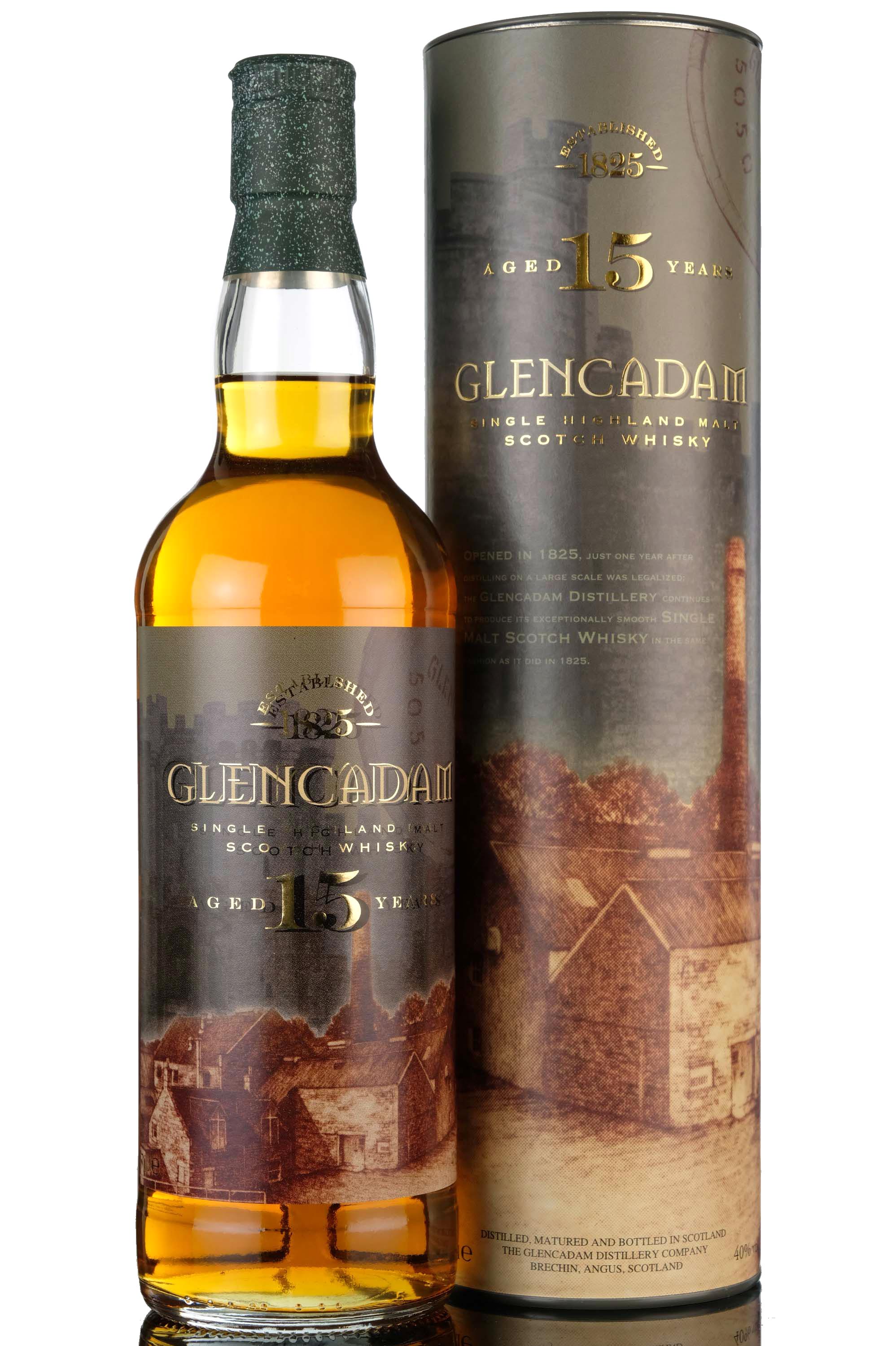 Glencadam 15 Year Old