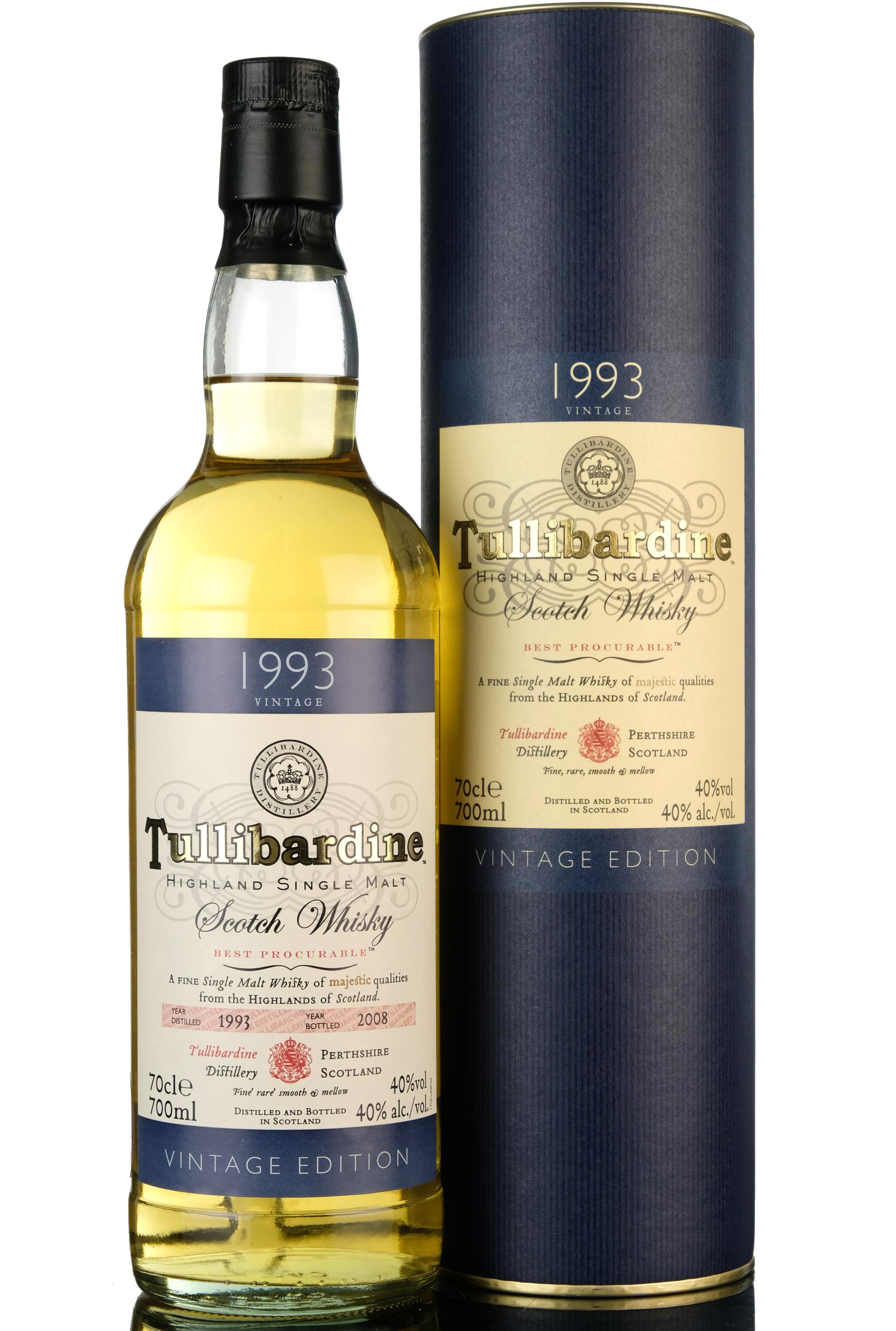 Tullibardine 1993-2008