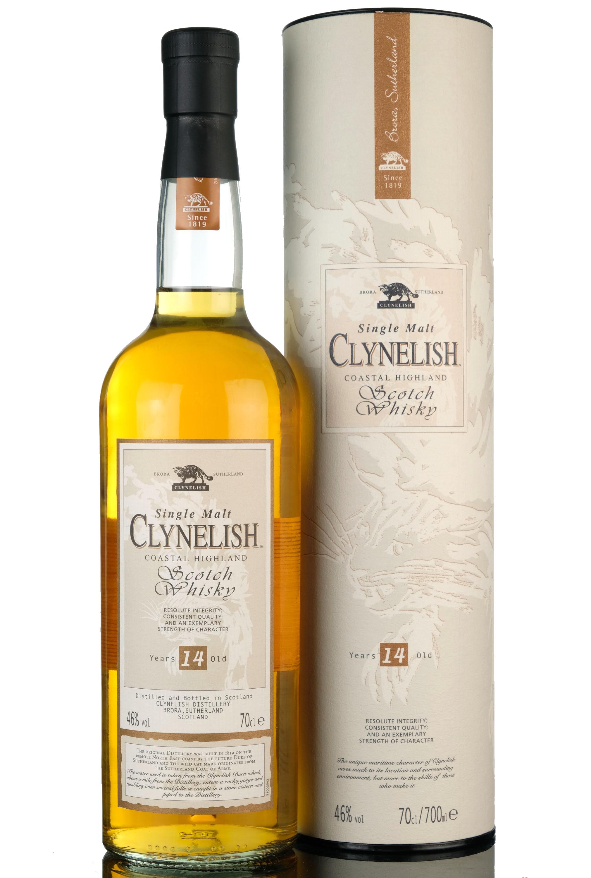 Clynelish 14 Year Old - 2000s