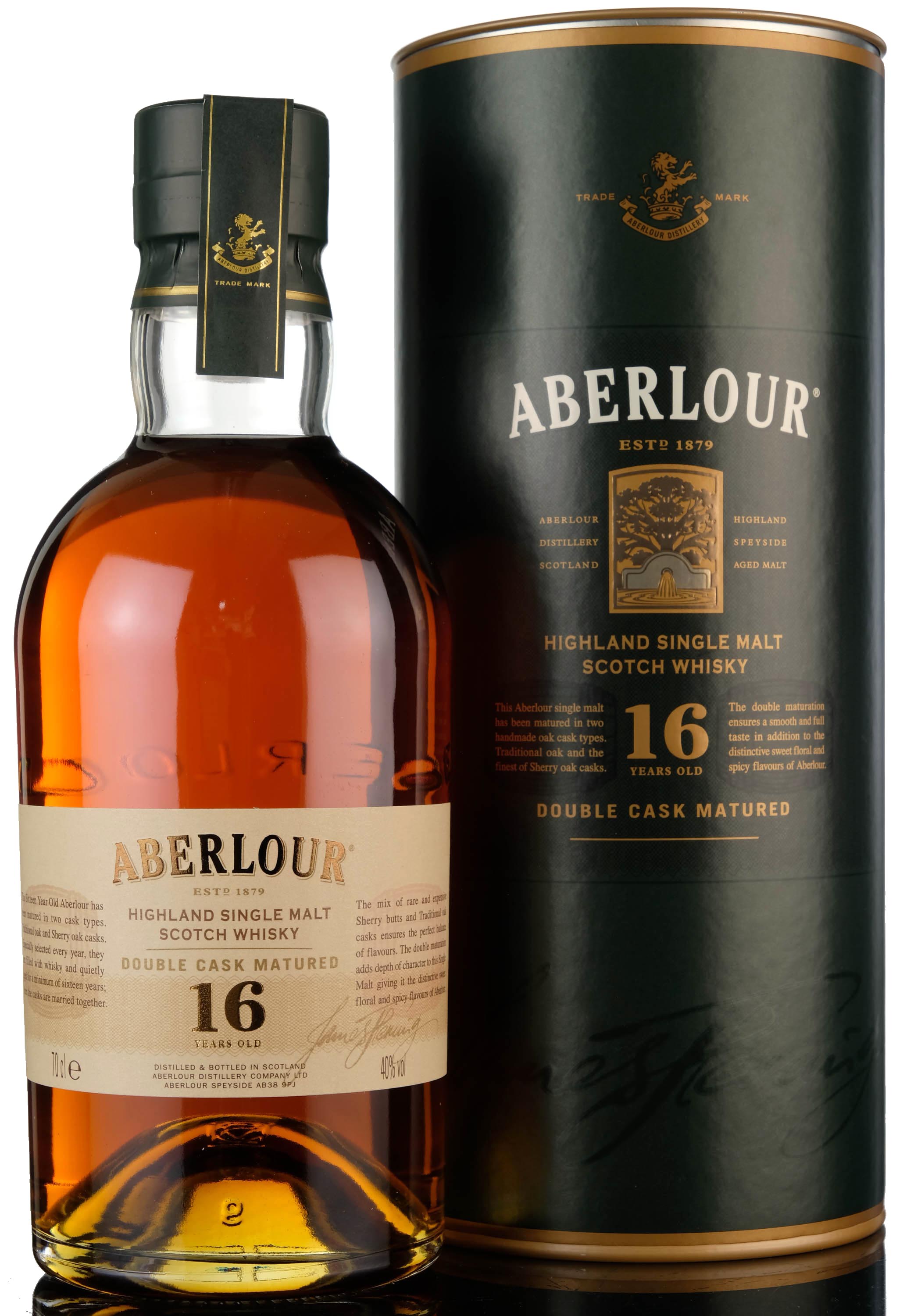 Aberlour 16 Year Old