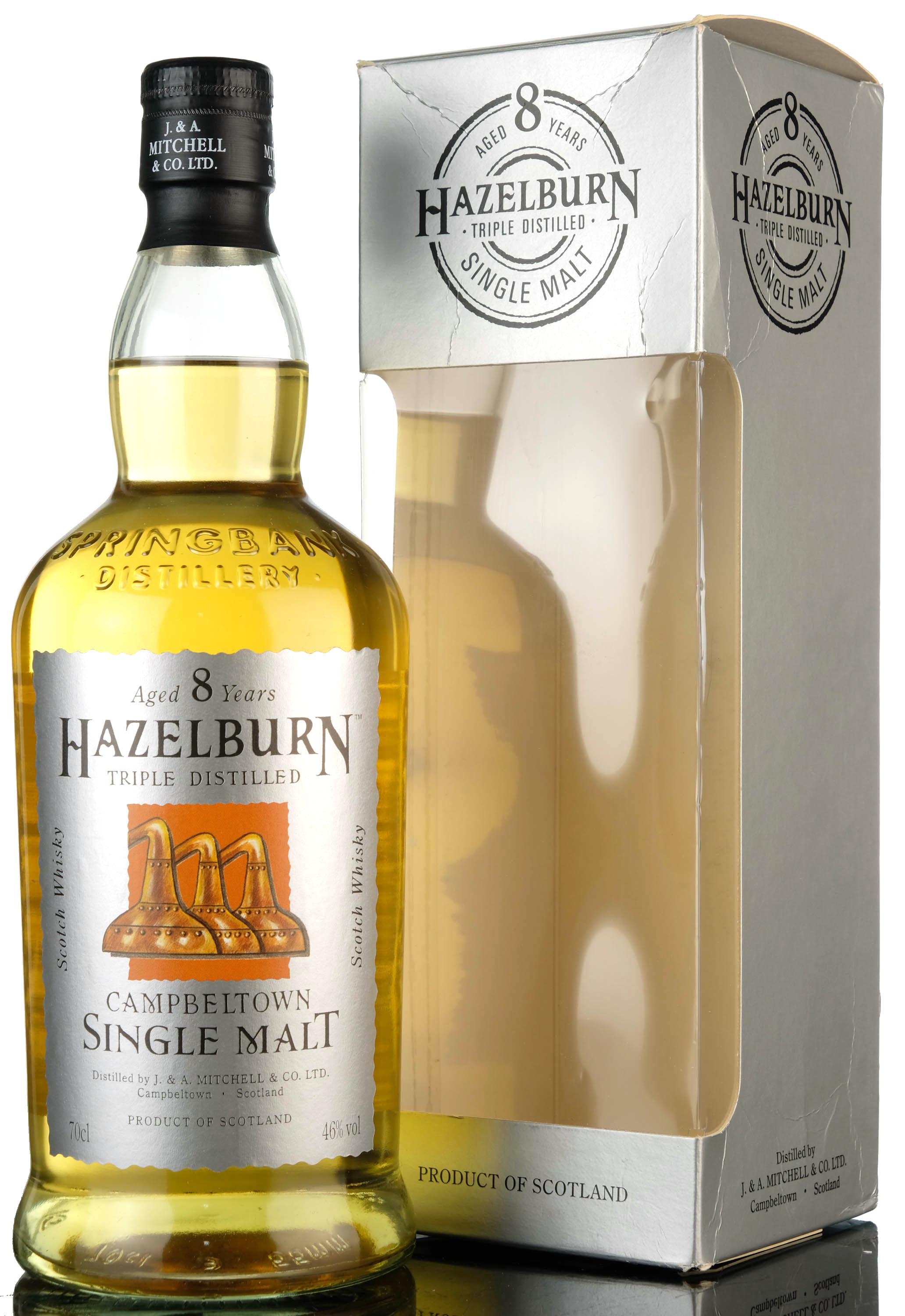 Hazelburn 12 Year Old